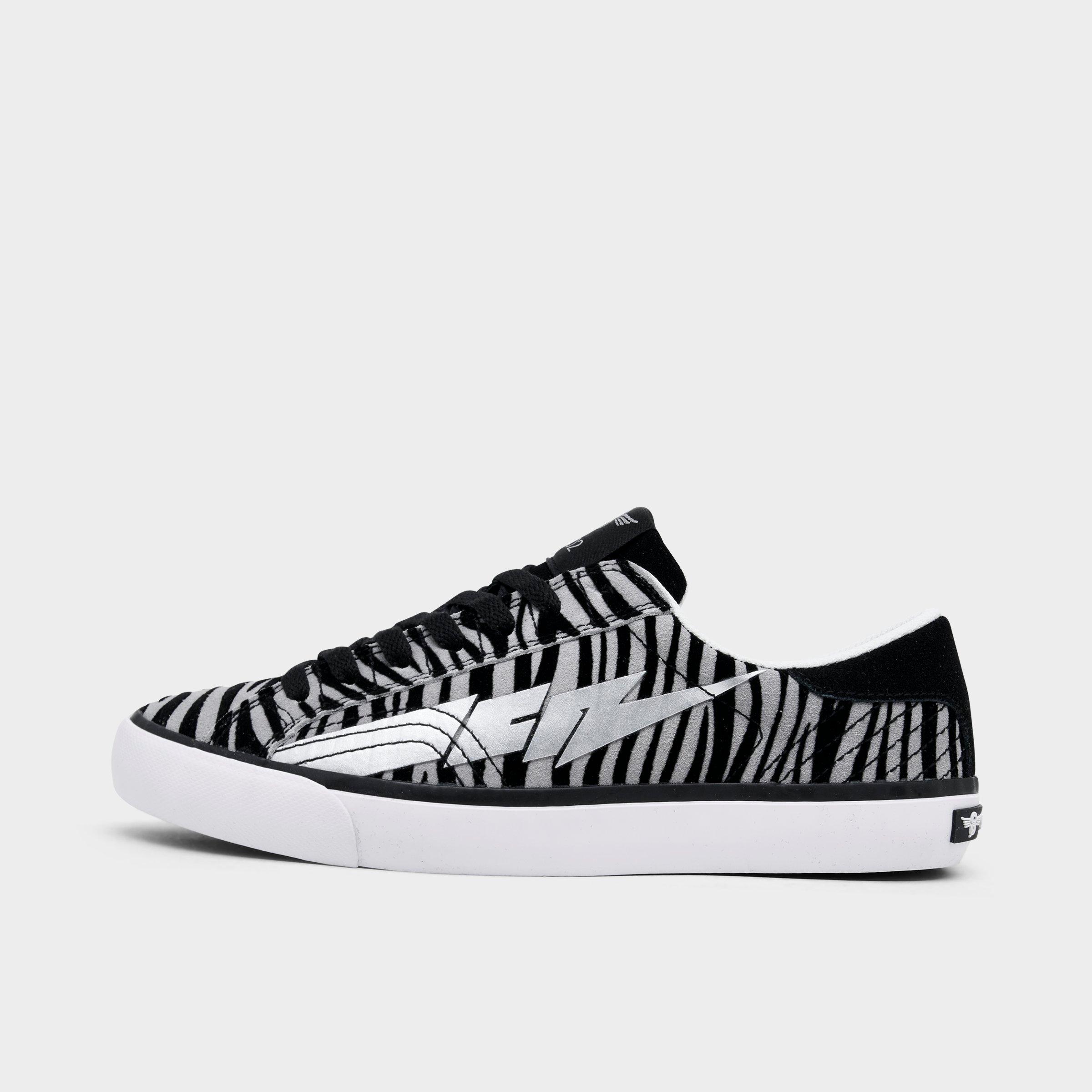 Women's Creative Recreation Zeus Lo Leather Casual Shoes | JD Sports