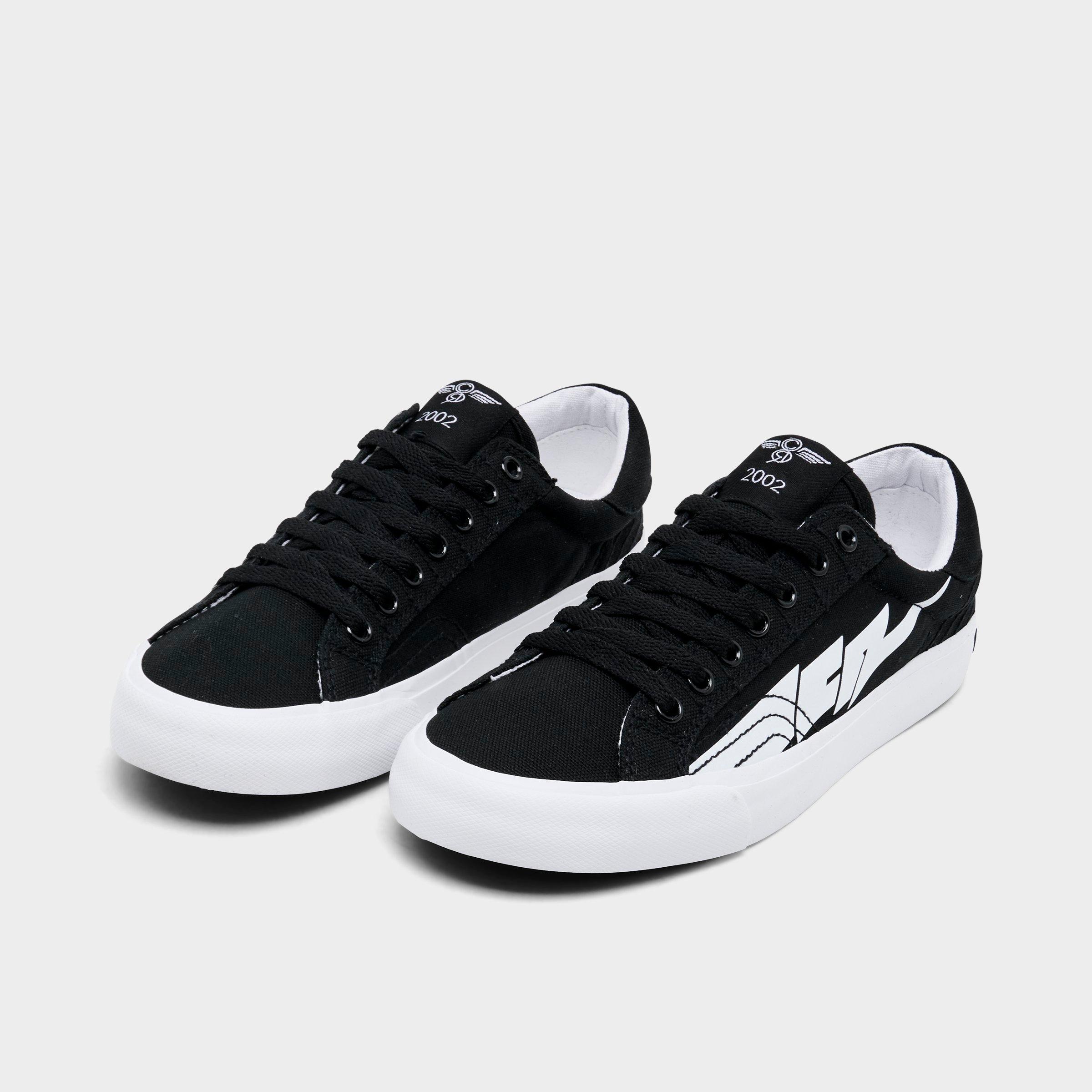 Women's Creative Recreation Zeus Lo Canvas Casual Shoes