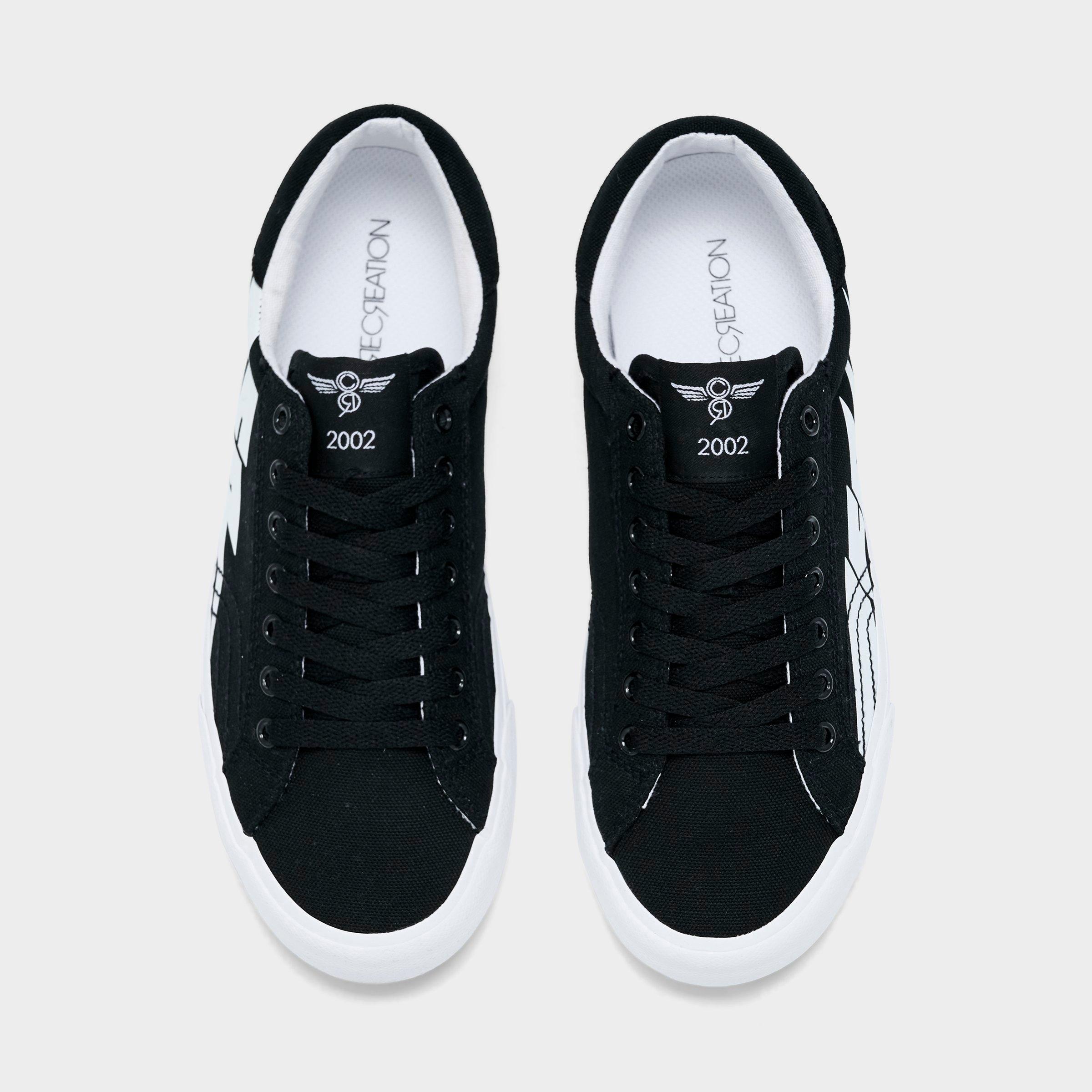 Women's Creative Recreation Zeus Lo Canvas Casual Shoes