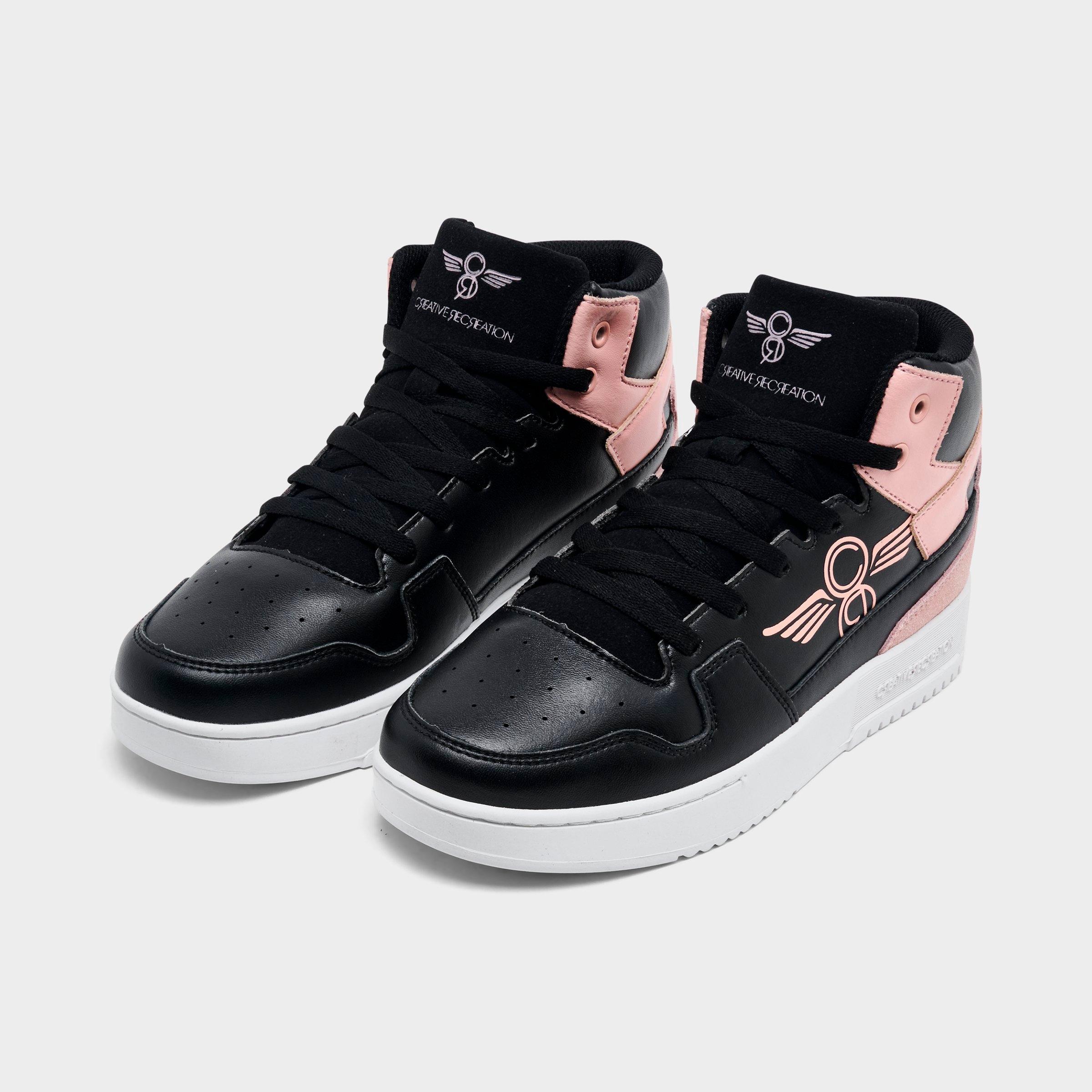 Women's Creative Recreation Honey Mid Casual Shoes