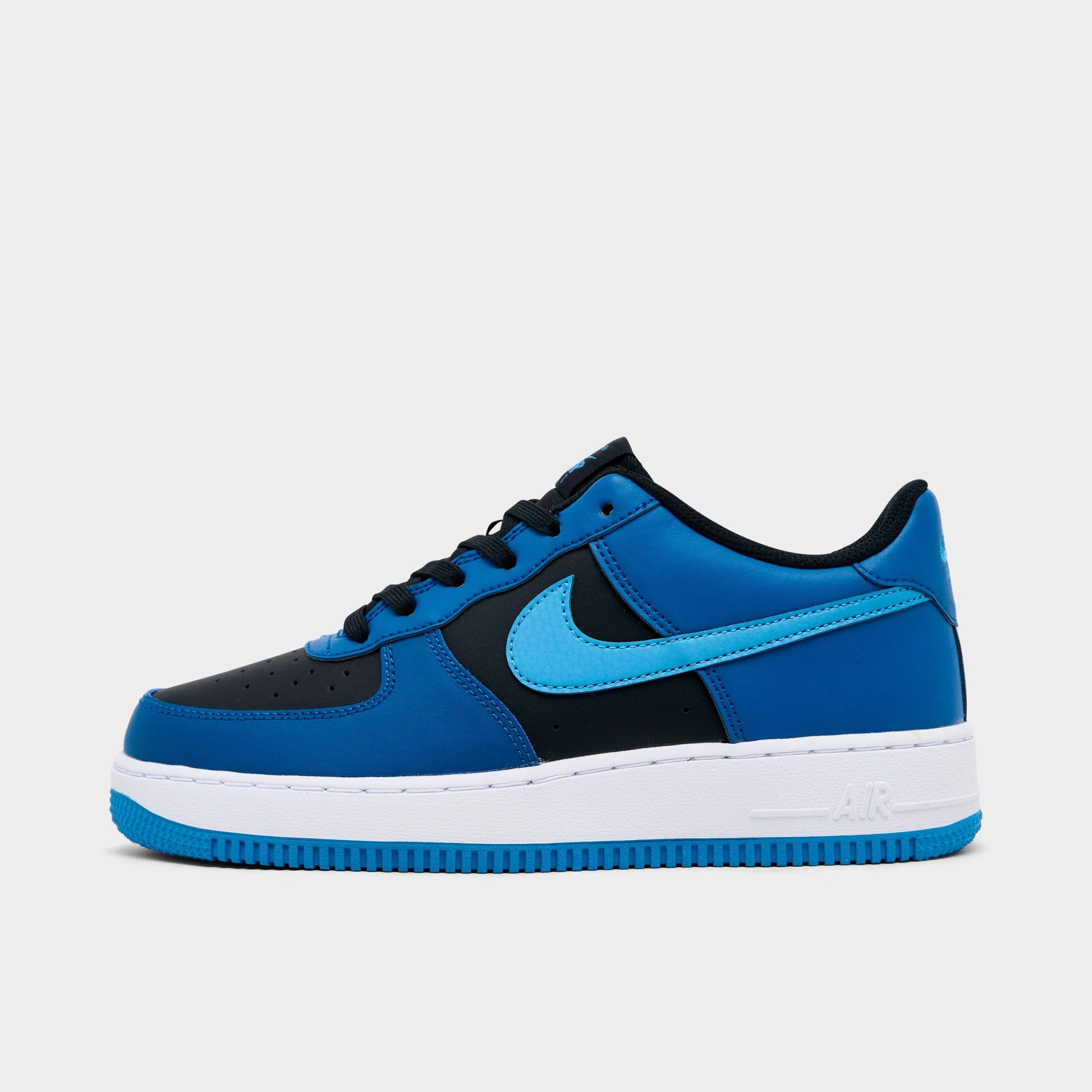 Big Kids Nike Air Force 1 Low Casual Shoes