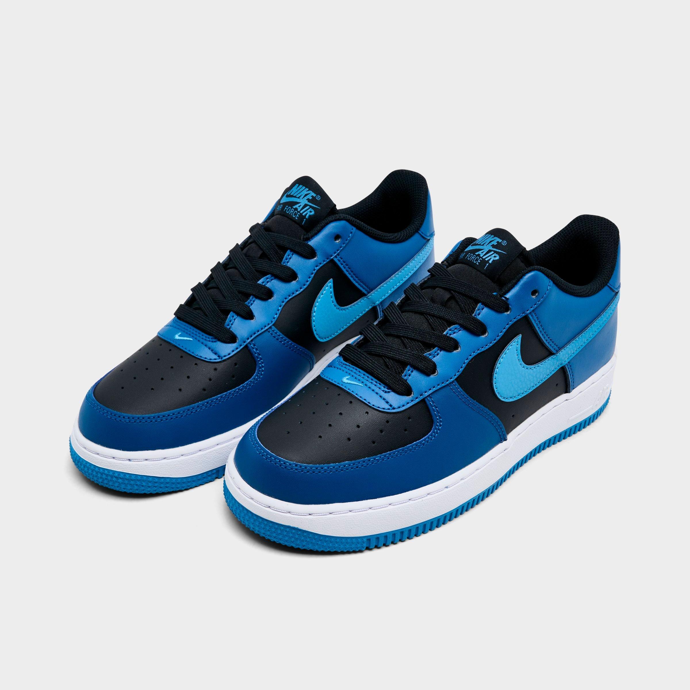 Big Kids Nike Air Force 1 Low Casual Shoes