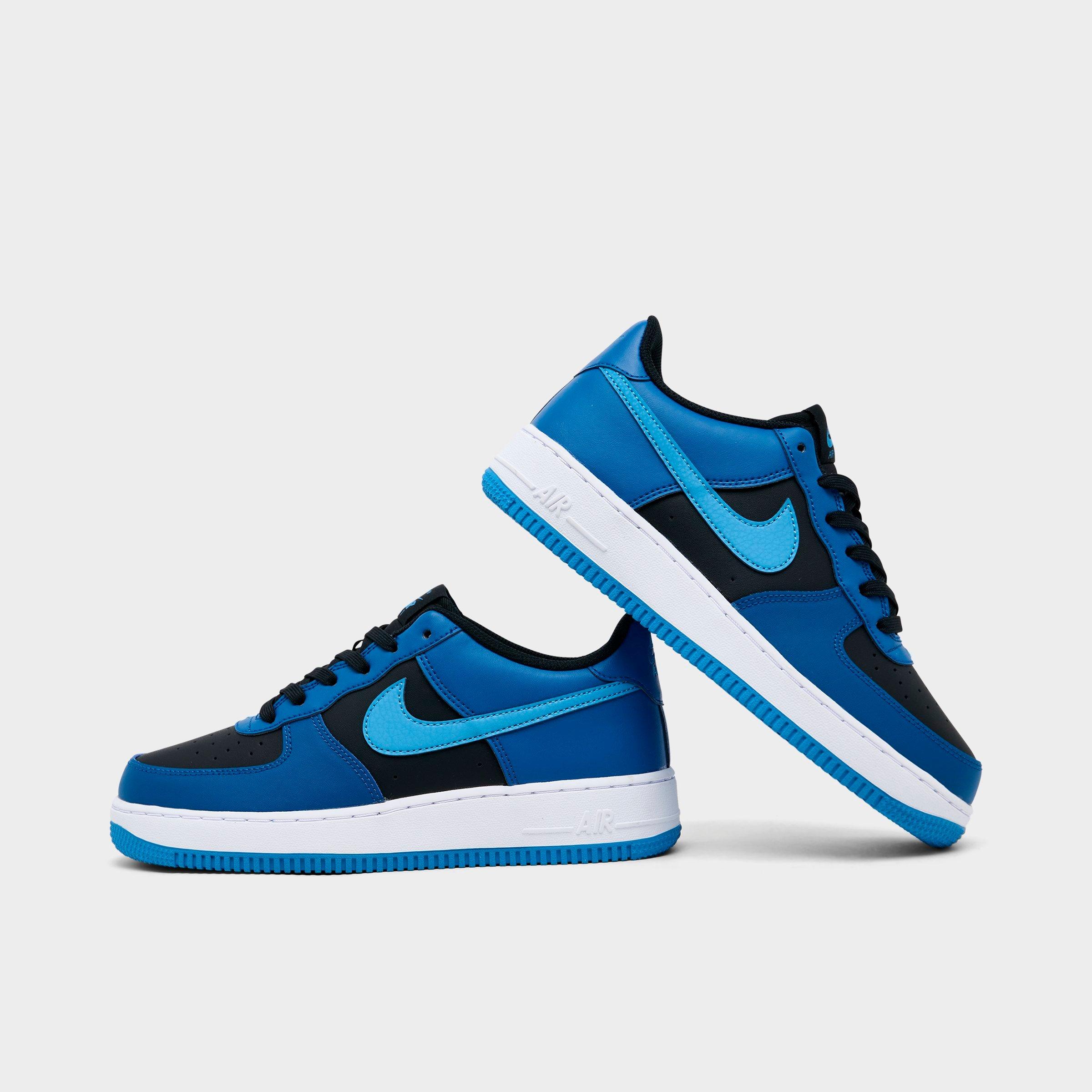 Big Kids Nike Air Force 1 Low Casual Shoes
