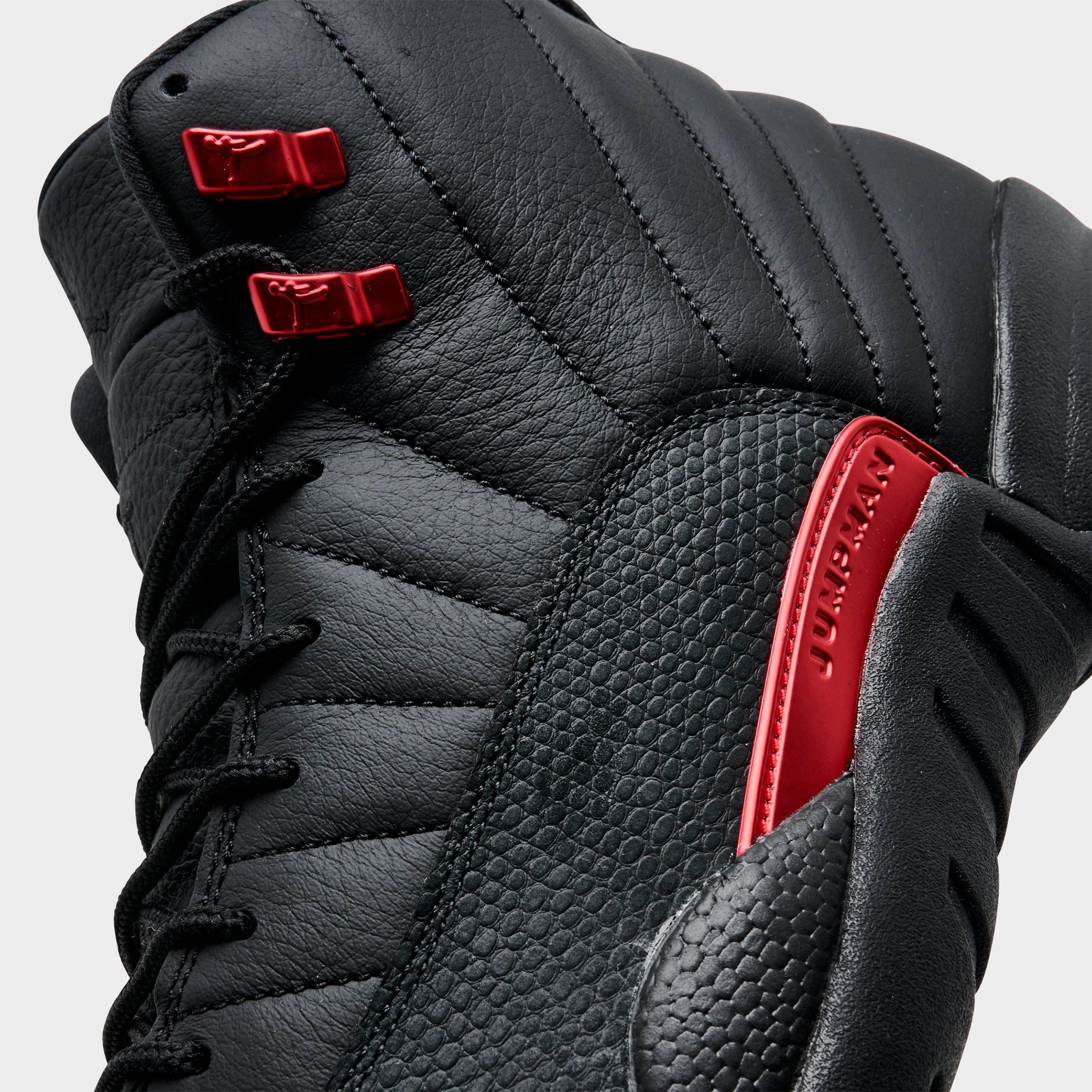 Men's Air Jordan Retro 12 Basketball Shoes