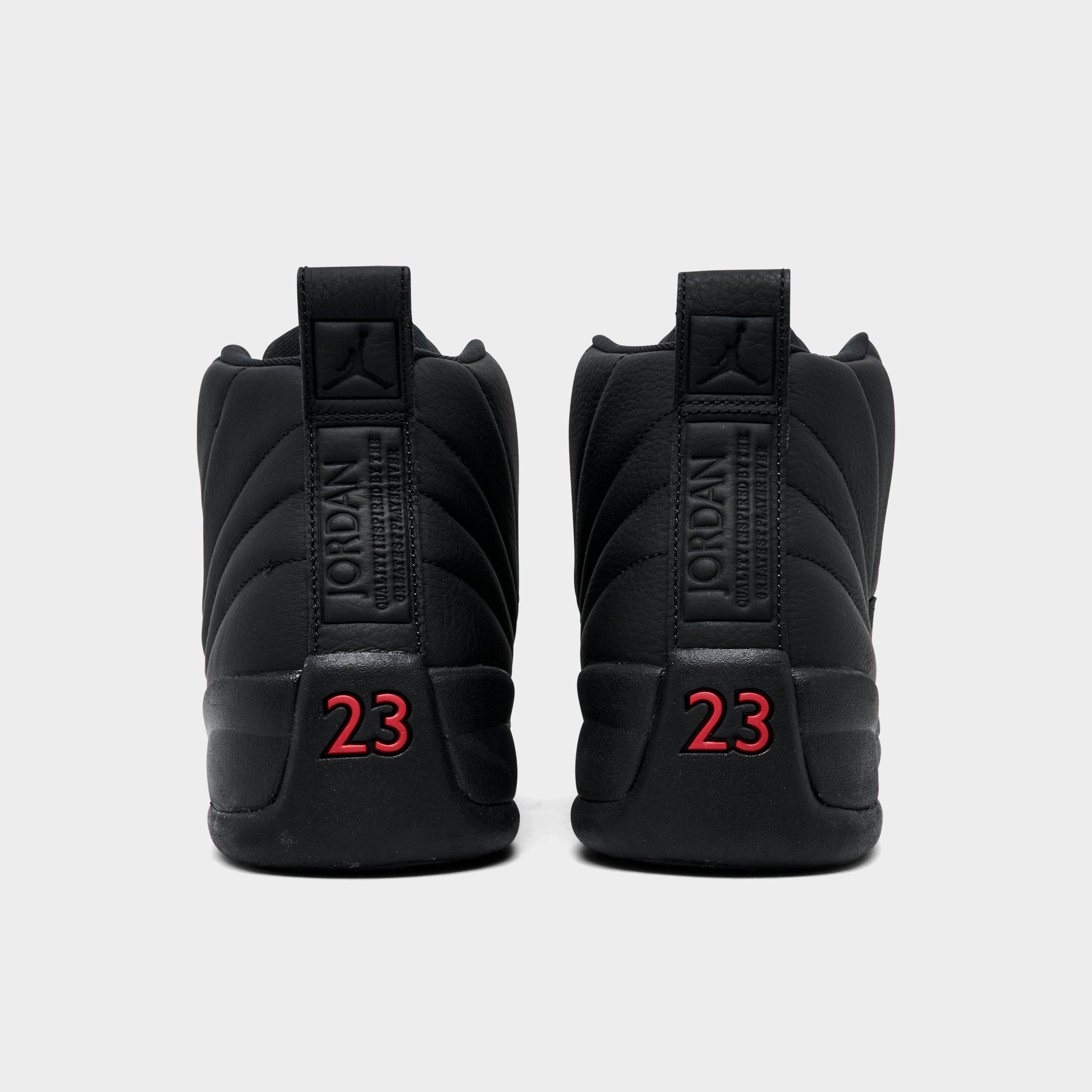 Men's Air Jordan Retro 12 Basketball Shoes