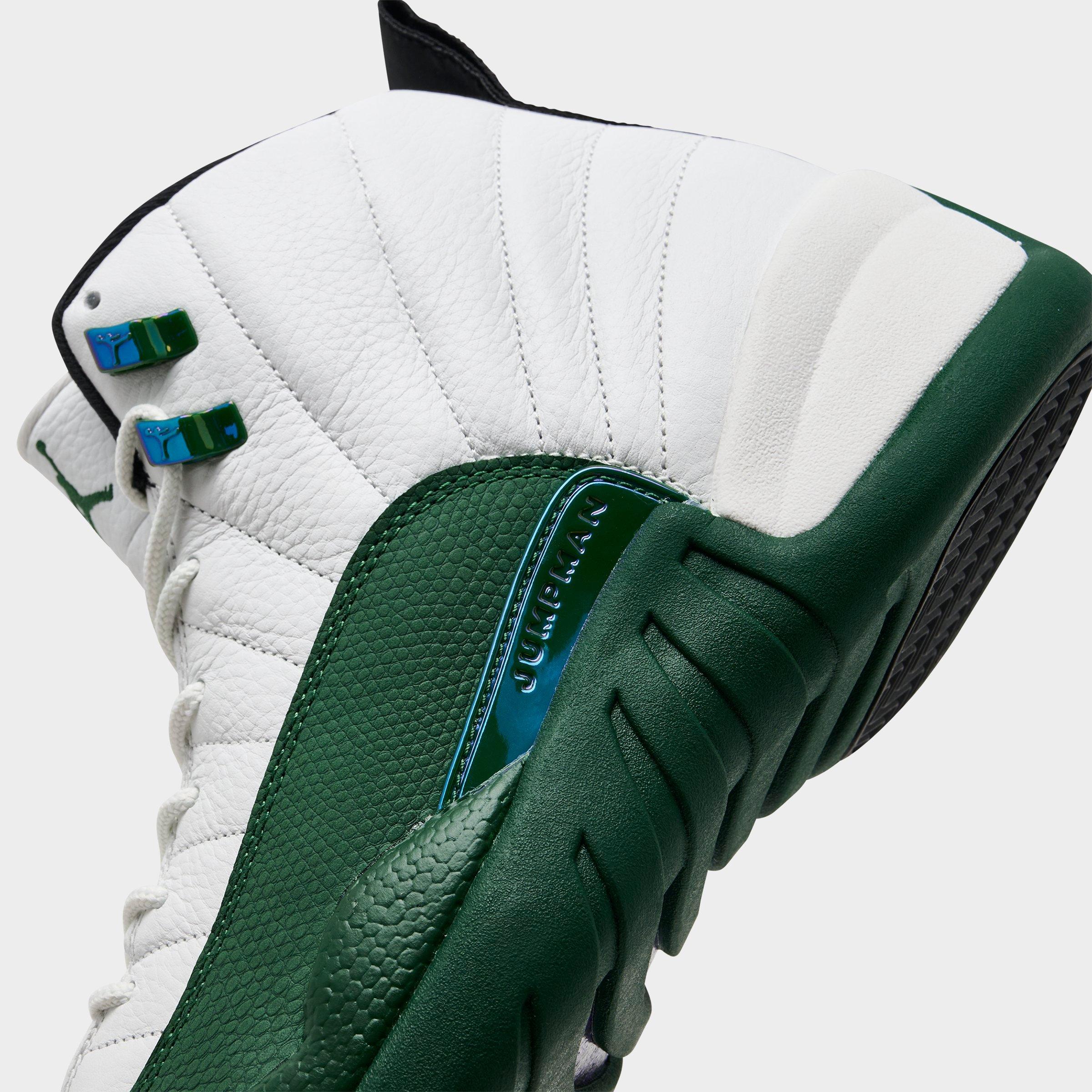 Men's Air Jordan Retro 12 Basketball Shoes