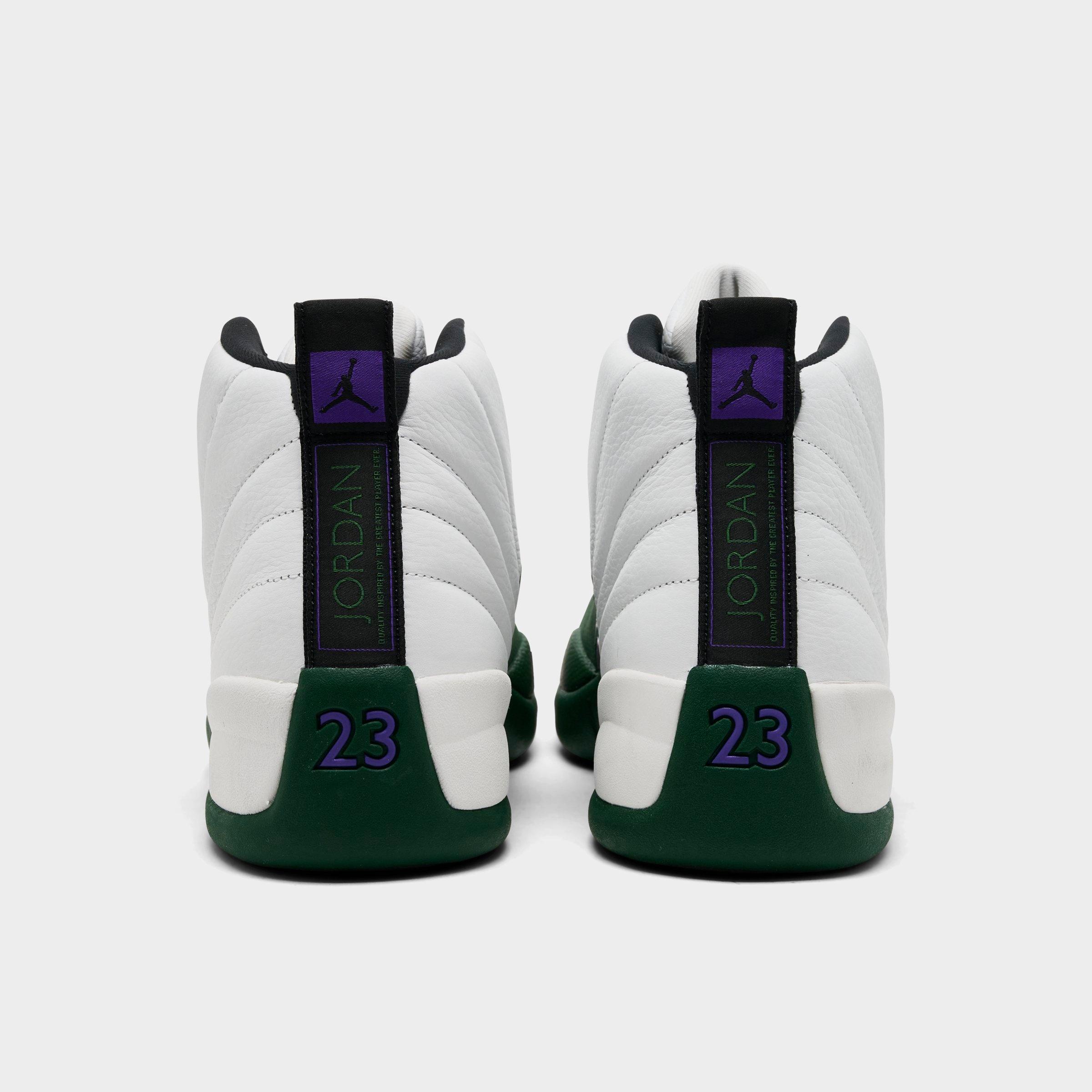 Men's Air Jordan Retro 12 Basketball Shoes