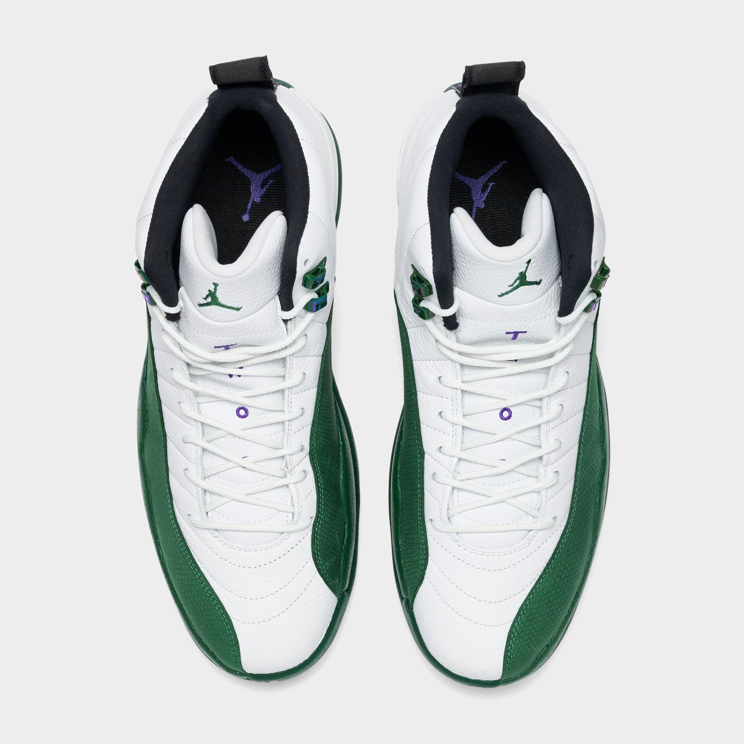 Men's Air Jordan Retro 12 Basketball Shoes