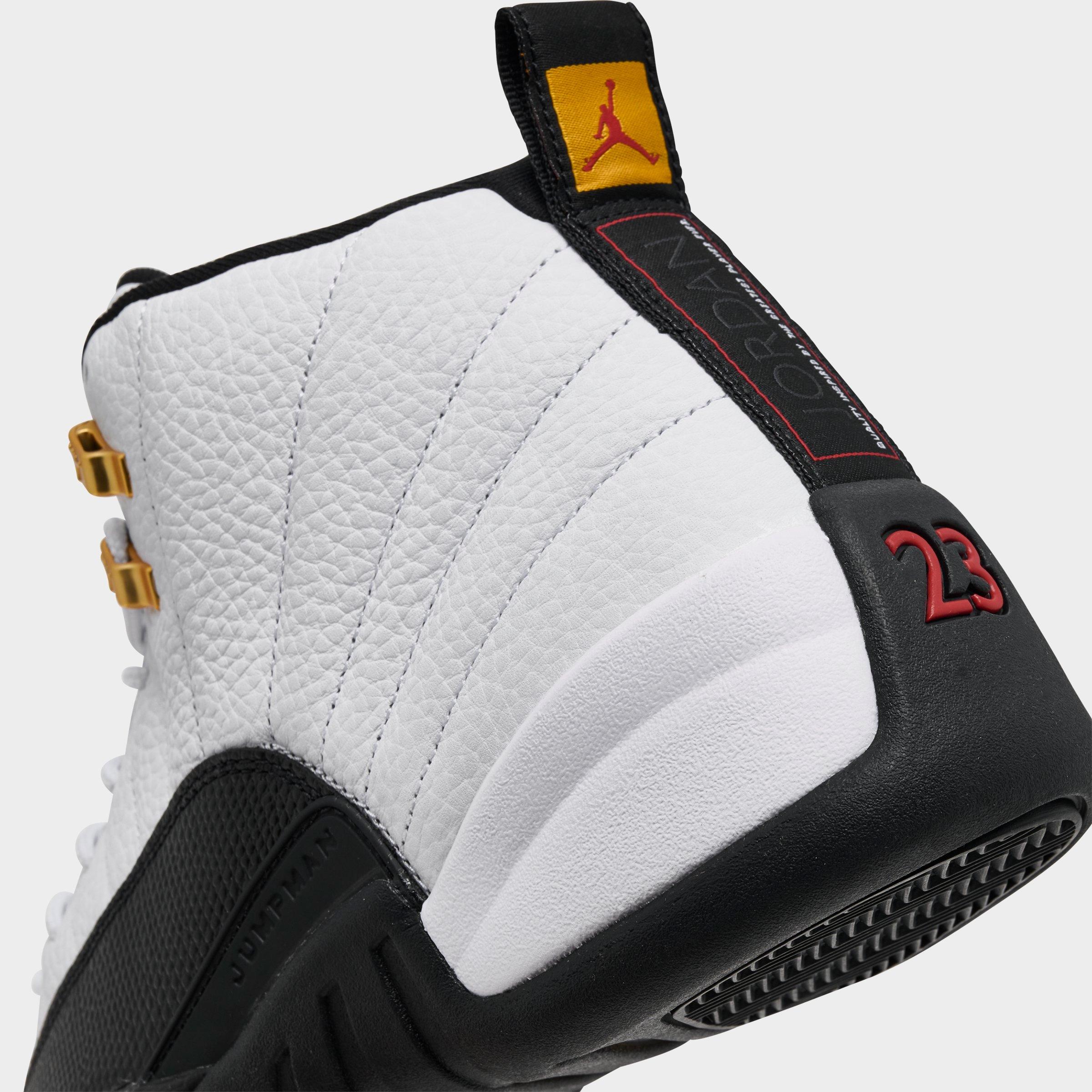 Men's Air Jordan Retro 12 Basketball Shoes