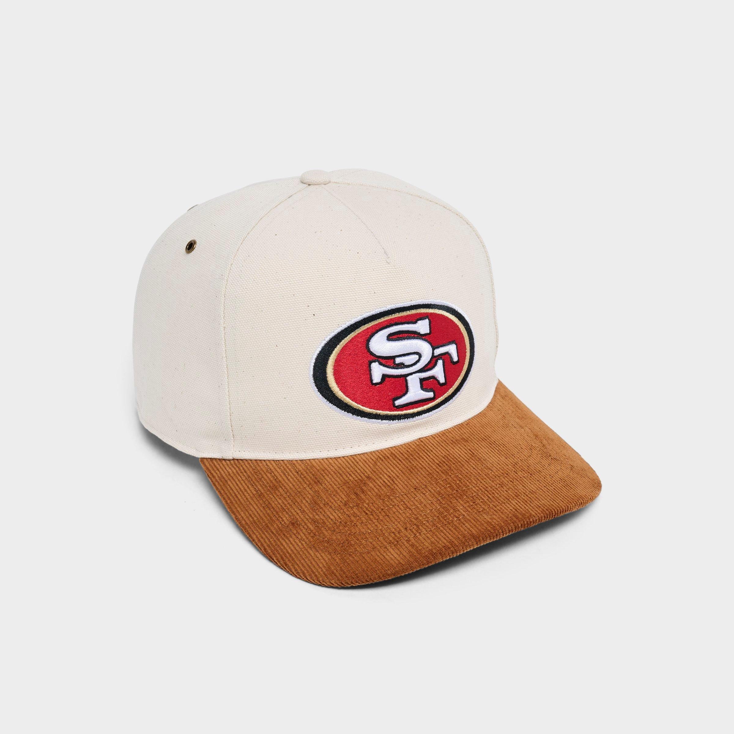 '47 x Carhartt San Francisco 49ers NFL Undyed HITCH Snapback Hat