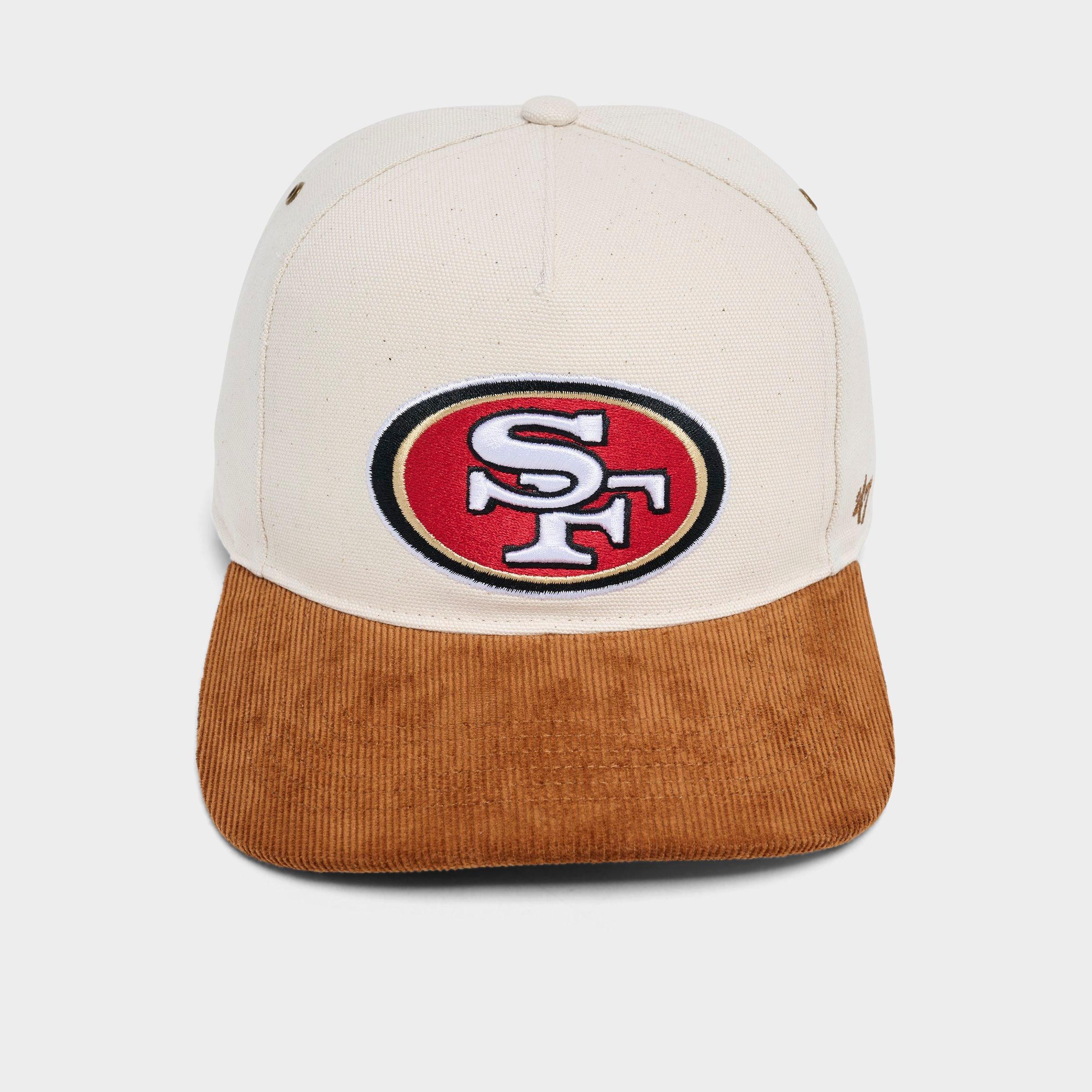 '47 x Carhartt San Francisco 49ers NFL Undyed HITCH Snapback Hat