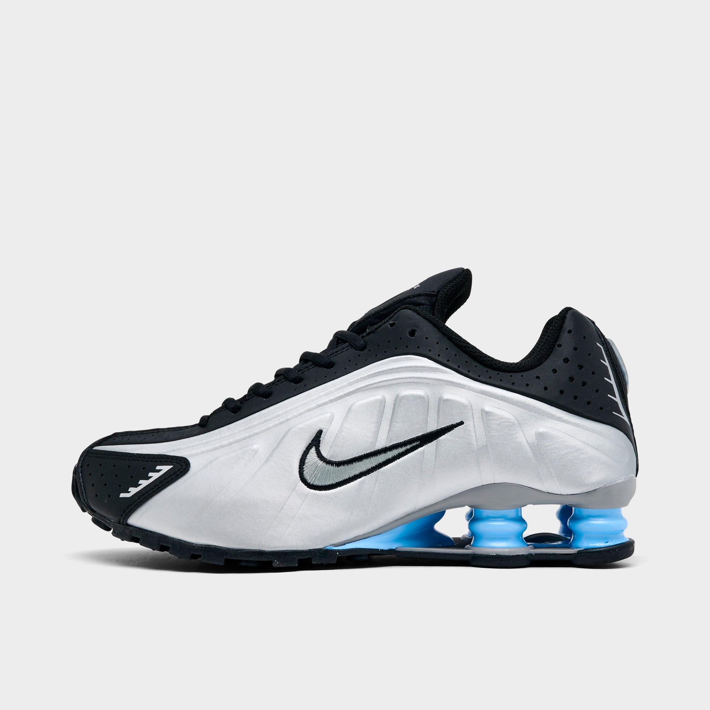 Big Kids' Nike Shox R4 Casual Shoes | JD Sports