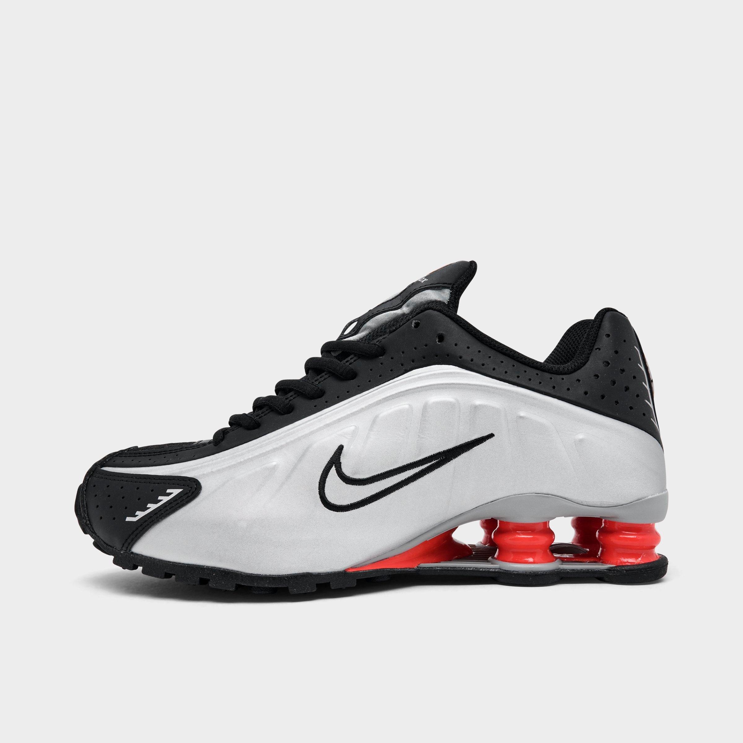 Nike Shox R4 Game Royal Blue Black Mens Size 8.5 Rare
