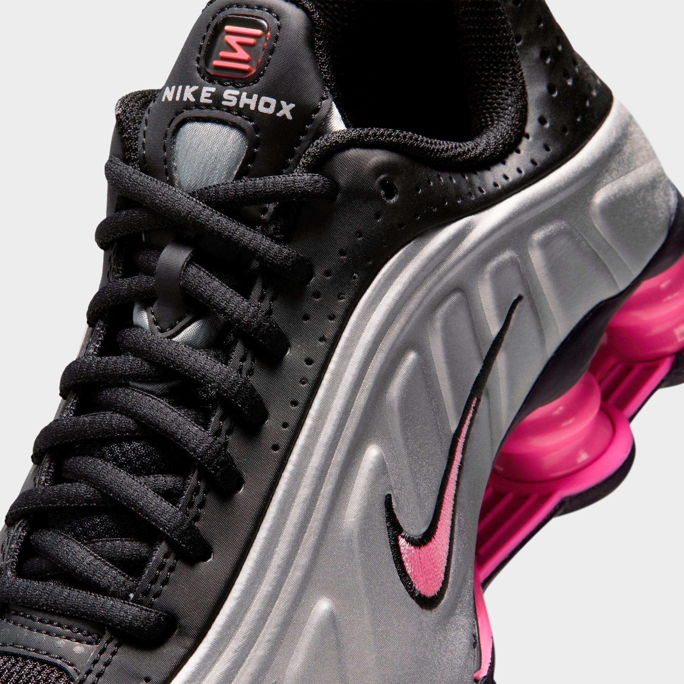 Big Kids' Nike Shox R4 Casual Shoes | JD Sports