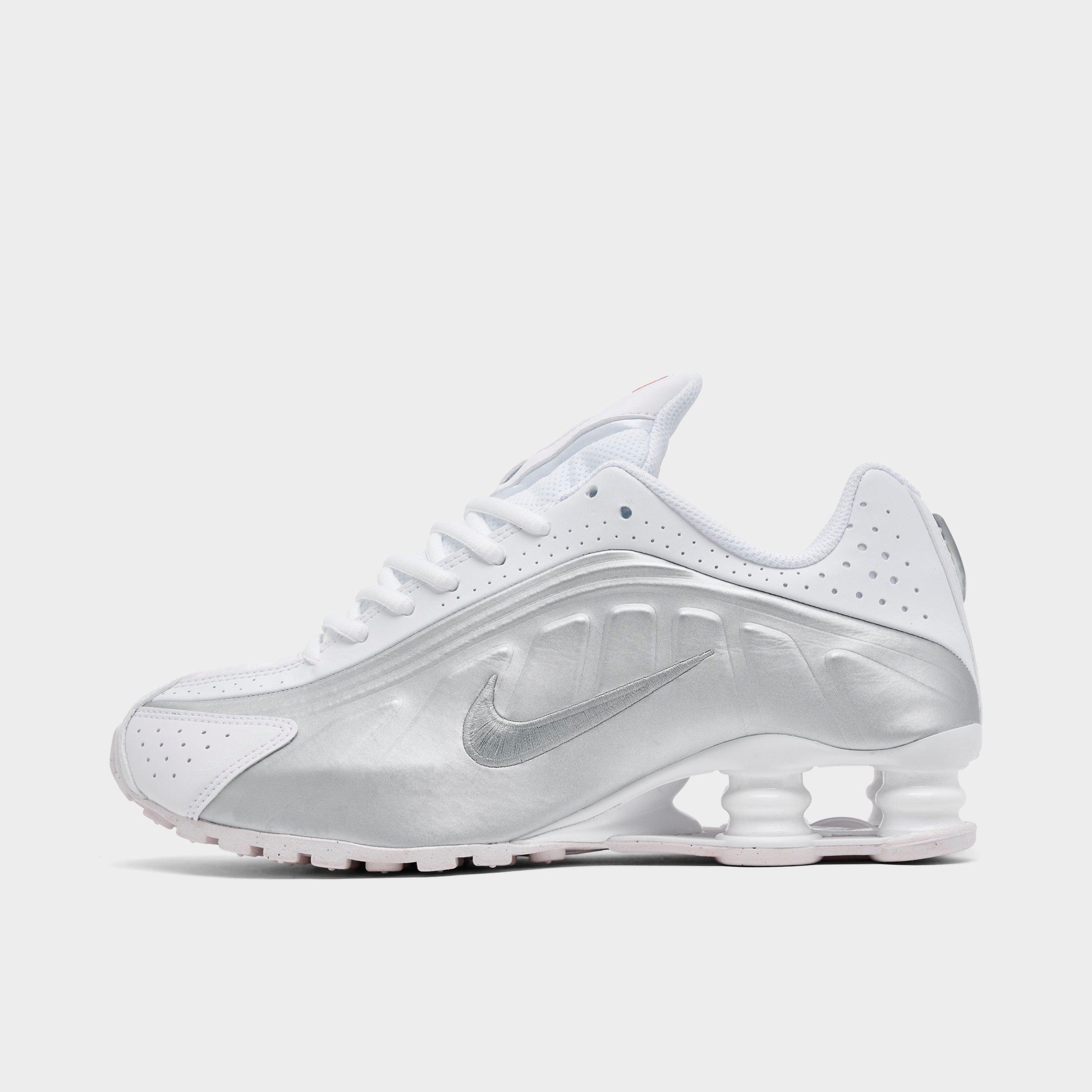 Big Kids' Nike Shox R4 Casual Shoes | JD Sports