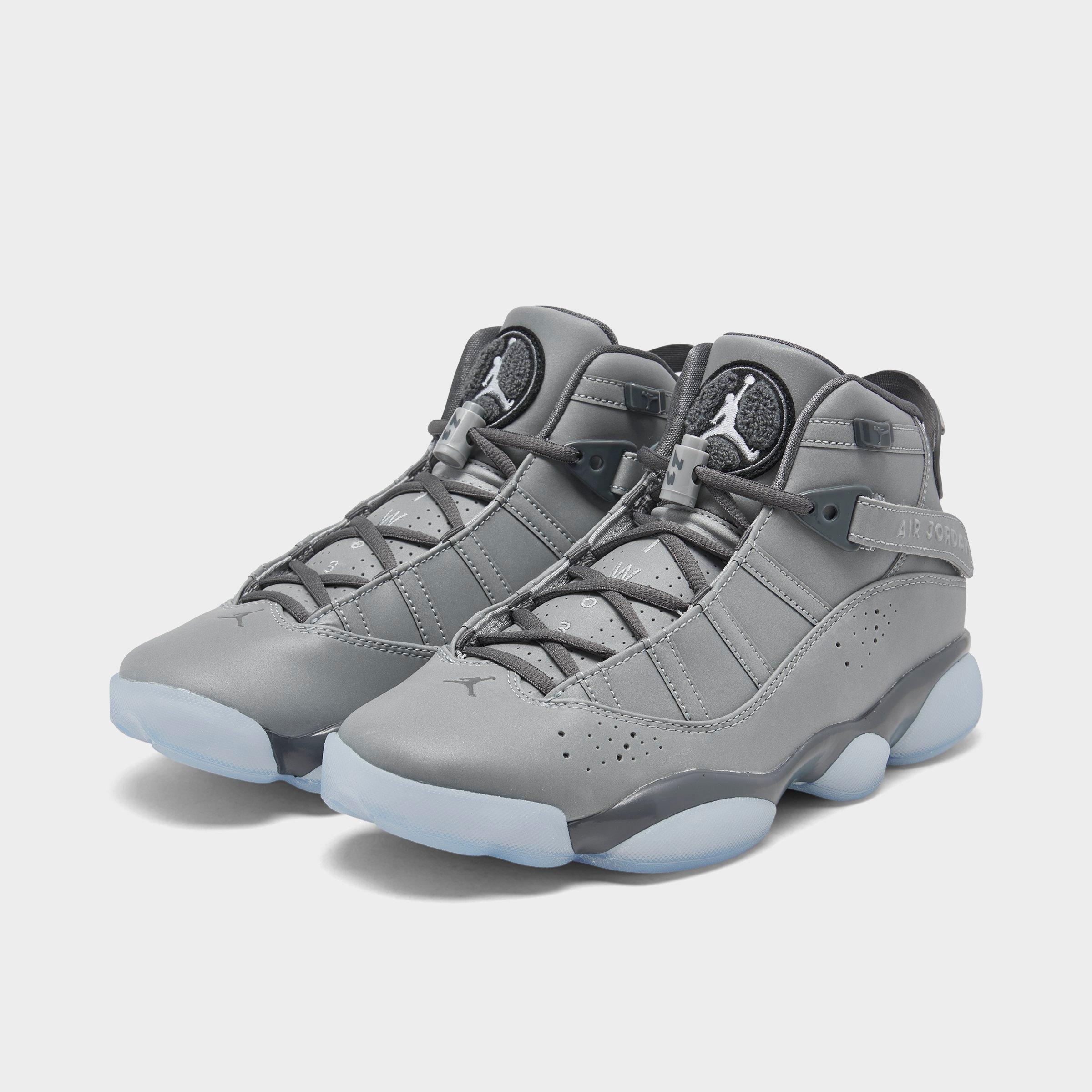 Men's Jordan 6 Rings SE Basketball Shoes