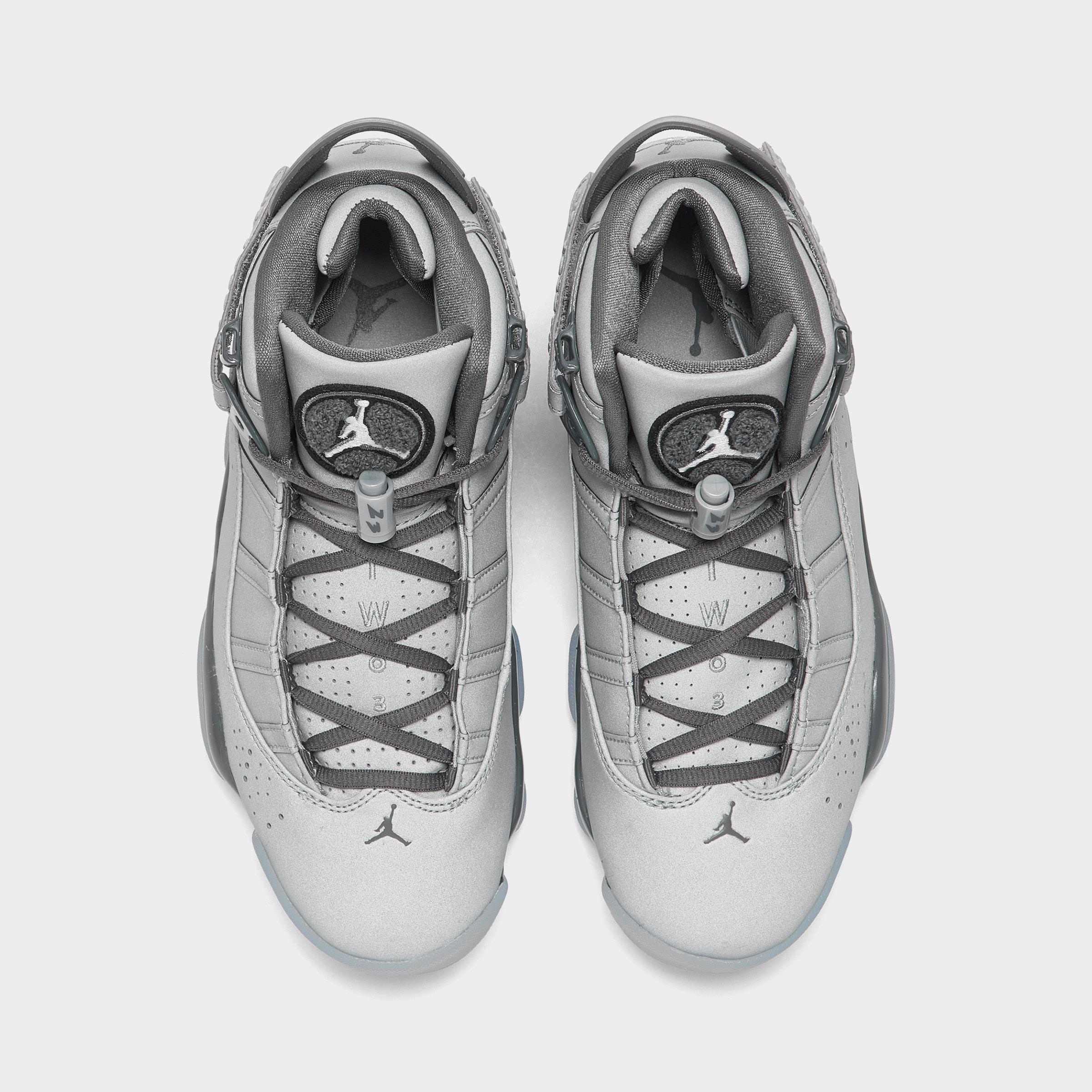 Men's Jordan 6 Rings SE Basketball Shoes