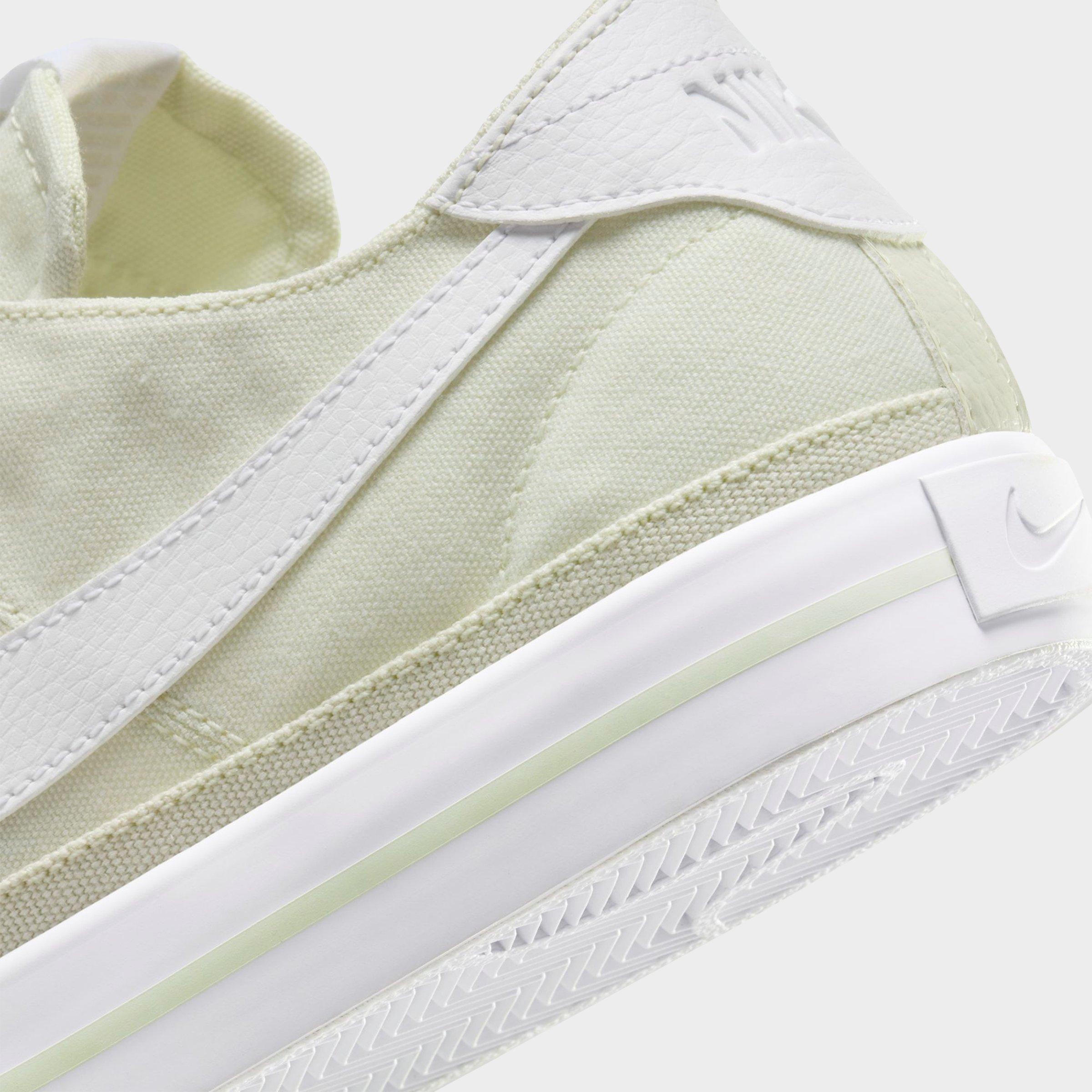 Men's Nike Court Legacy Canvas Casual Shoes