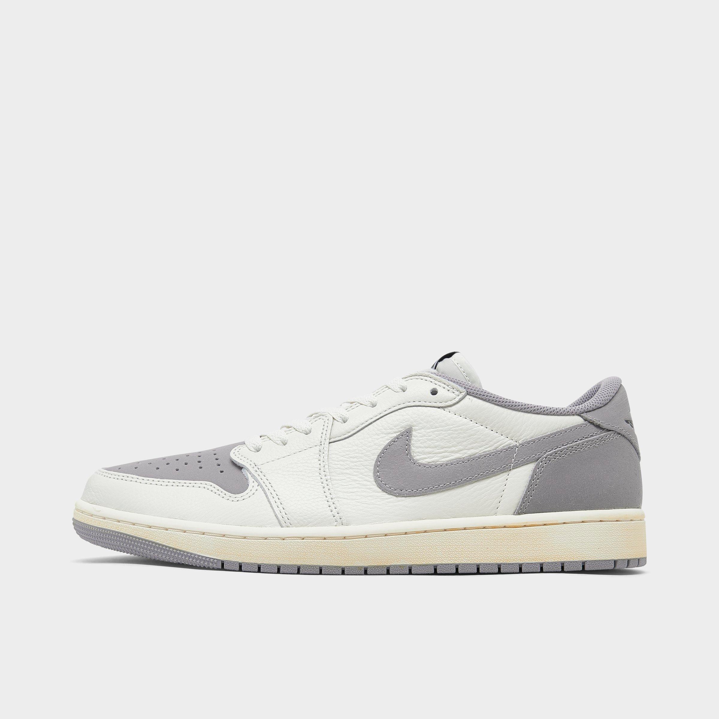 Men's Air Jordan Retro 1 Low OG Casual Shoes | JD Sports