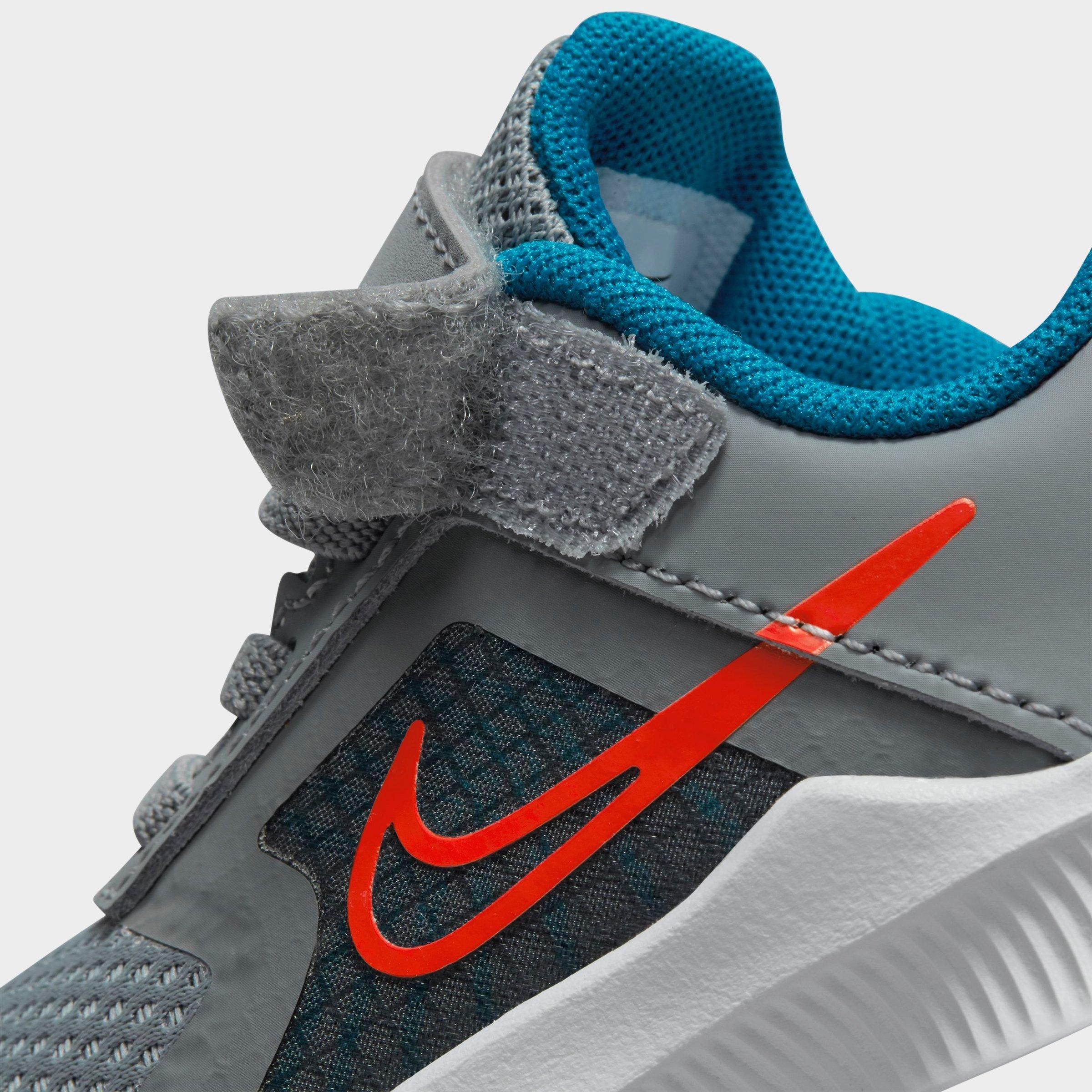 Boys' Toddler Nike Downshifter 11 Hook-and-Loop Casual Shoes