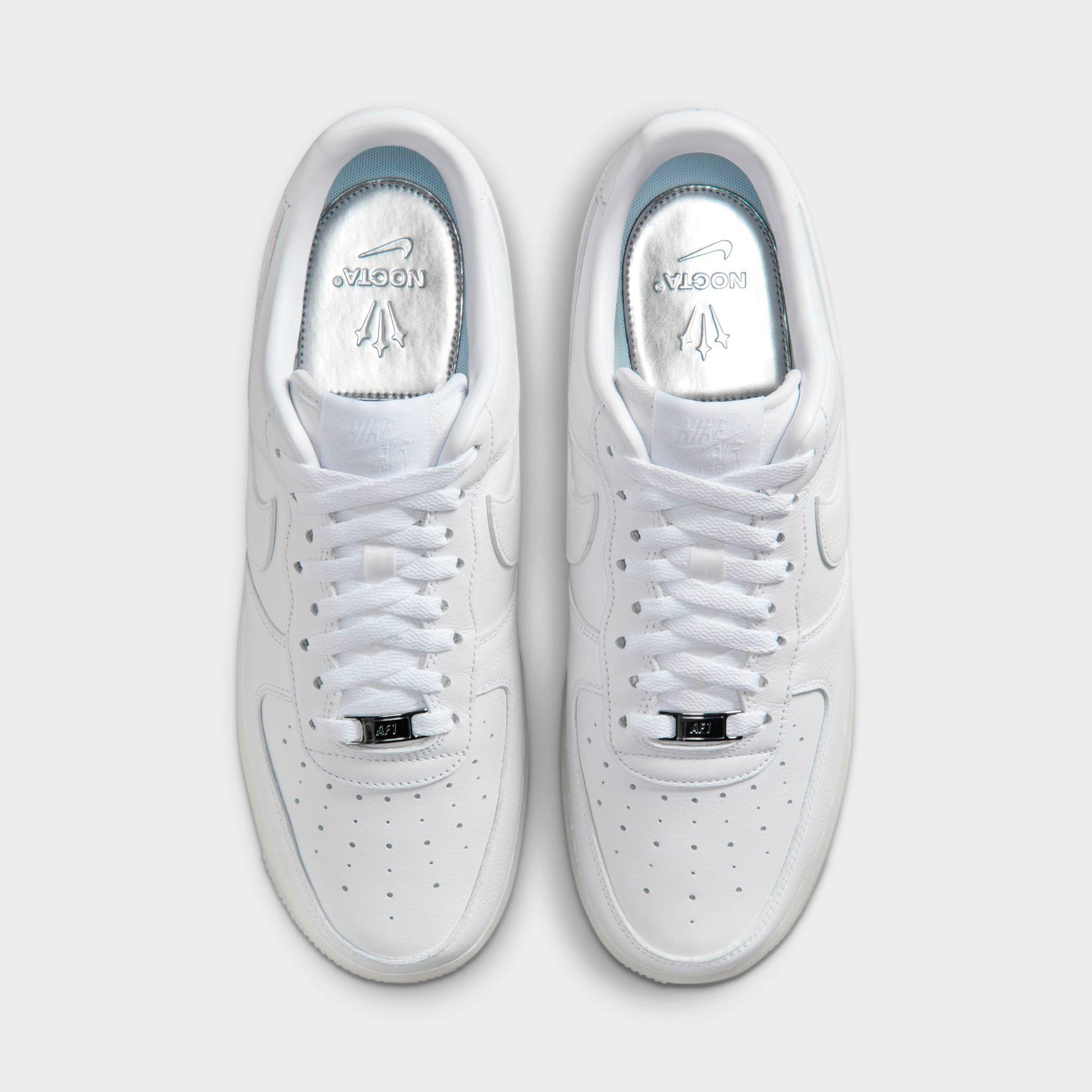 Men's Nike NOCTA Air Force 1 Low Casual Shoes
