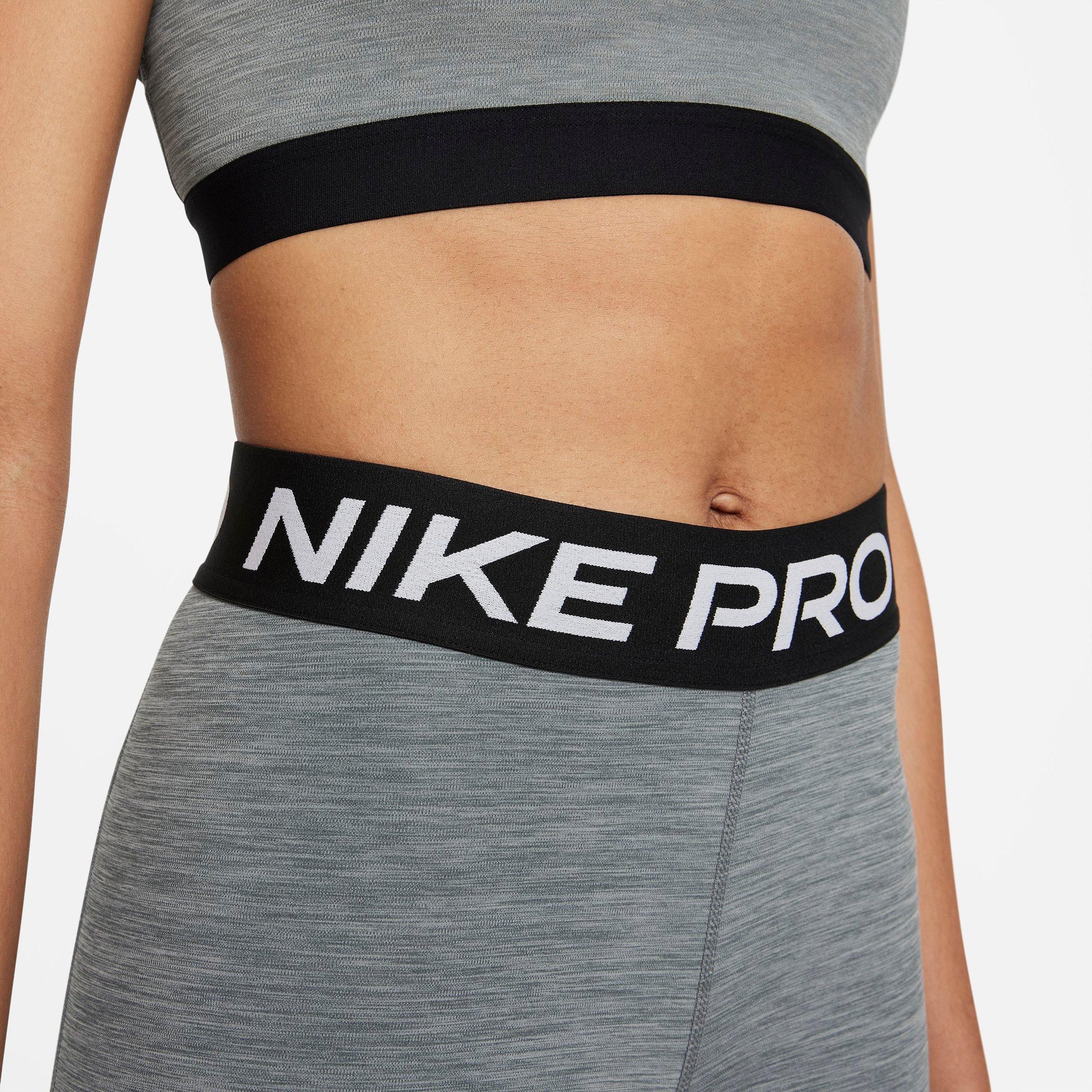 Women's Nike Pro 365 Mid-Rise Crop Leggings
