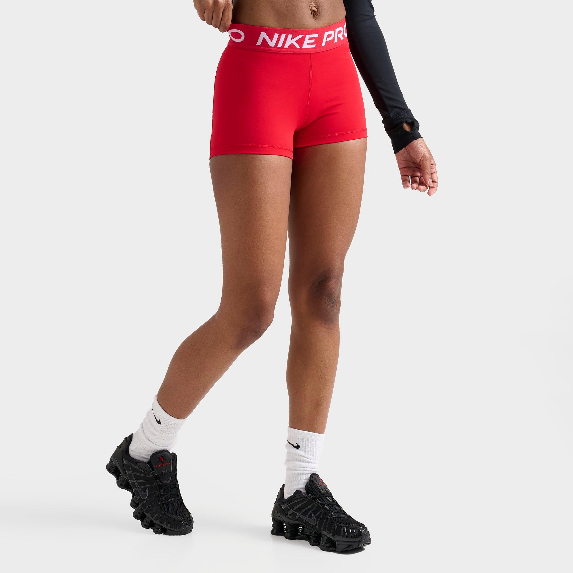 Women's Nike Pro Gym Shorts