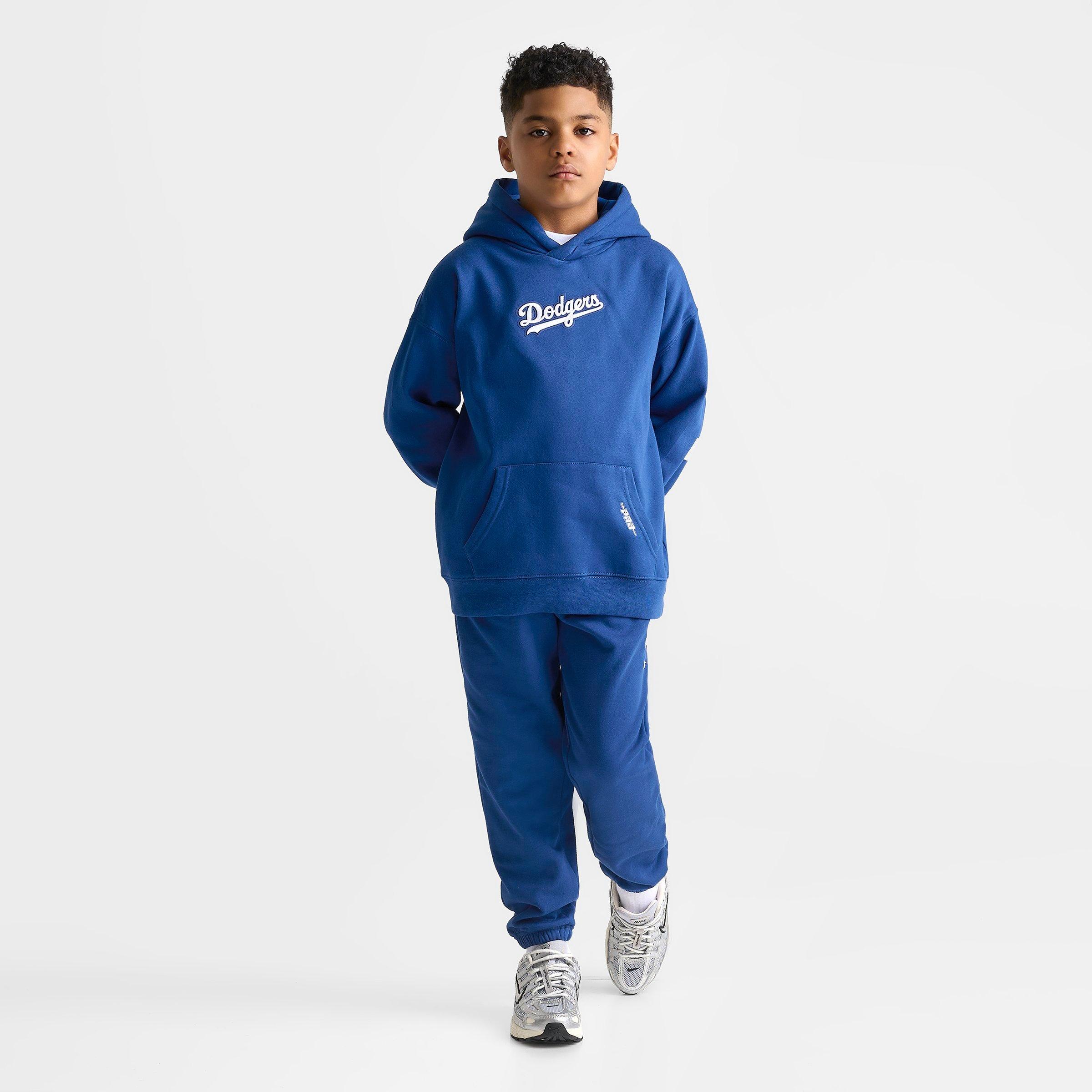 Big Kids' Pro Standard Los Angeles Dodgers MLB Icon Jogger Pants