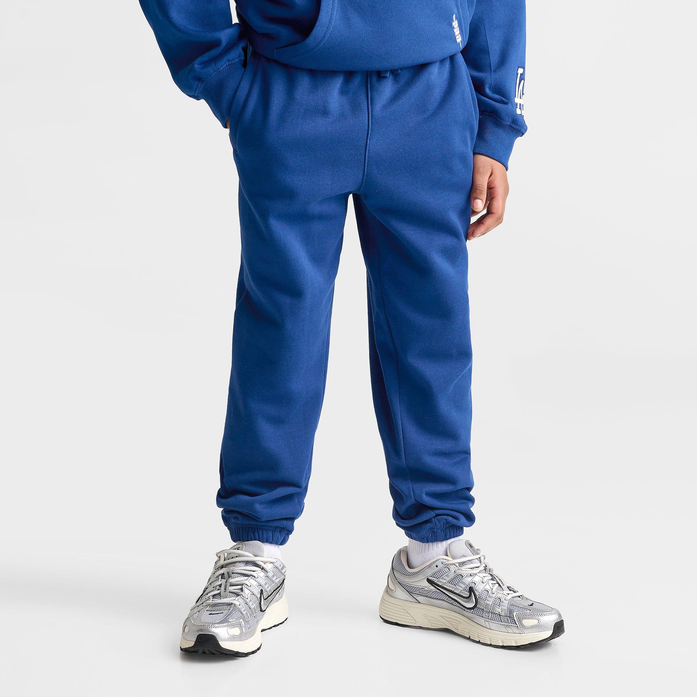 Big Kids' Pro Standard Los Angeles Dodgers MLB Icon Jogger Pants