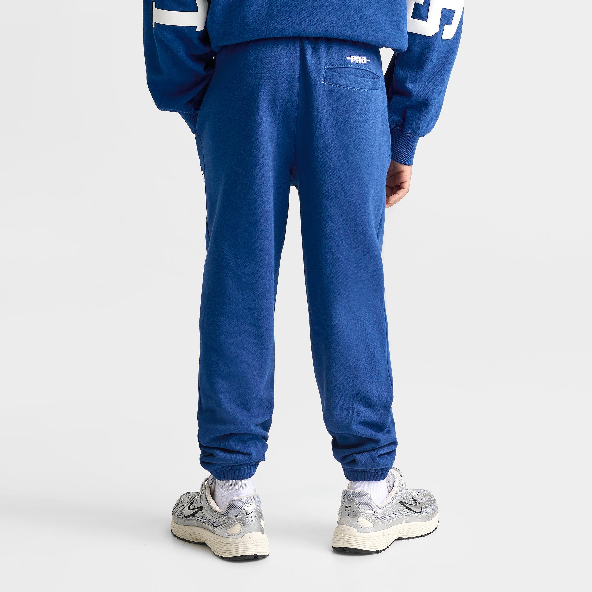 Big Kids' Pro Standard Los Angeles Dodgers MLB Icon Jogger Pants