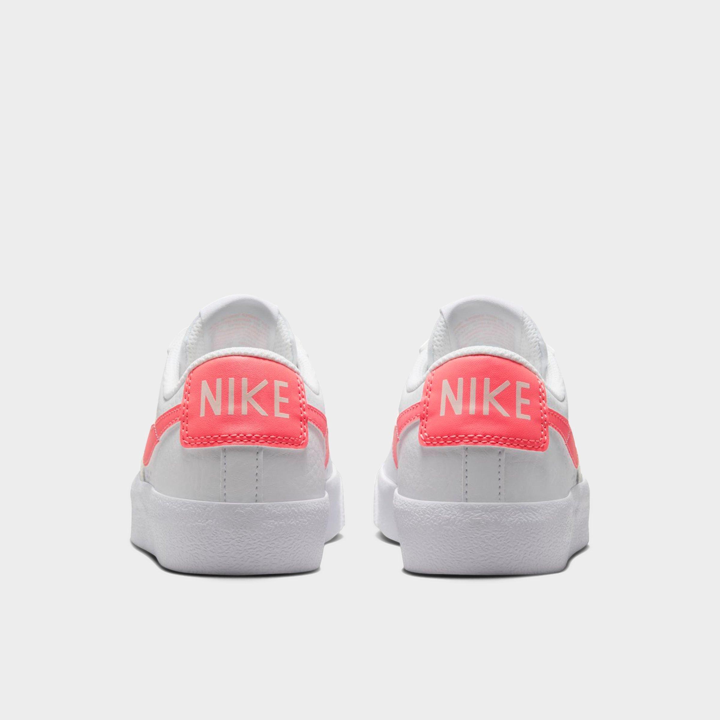 Big Kids' Nike Blazer Low '77 Casual Shoes