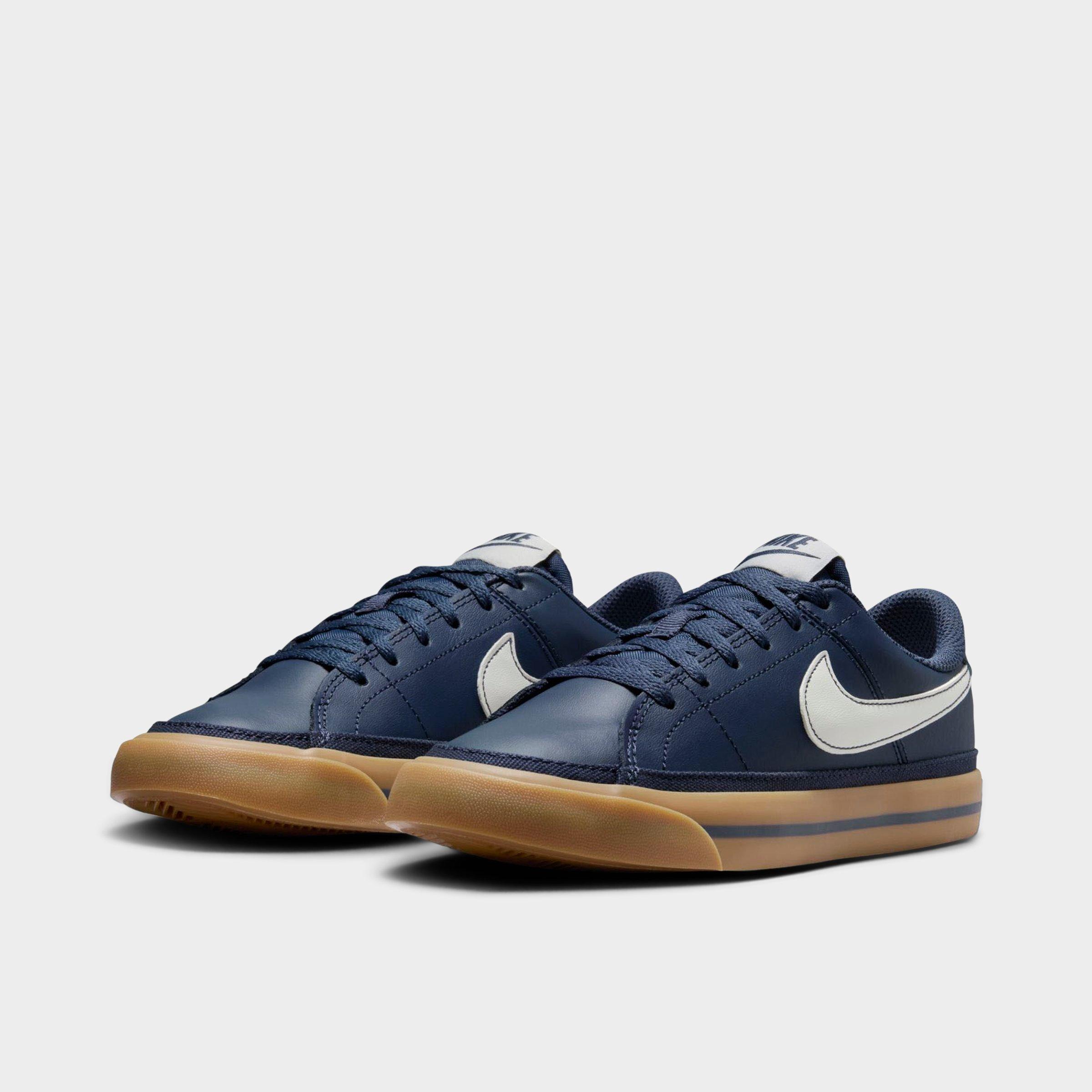Big Kids' Nike Court Legacy Casual Shoes