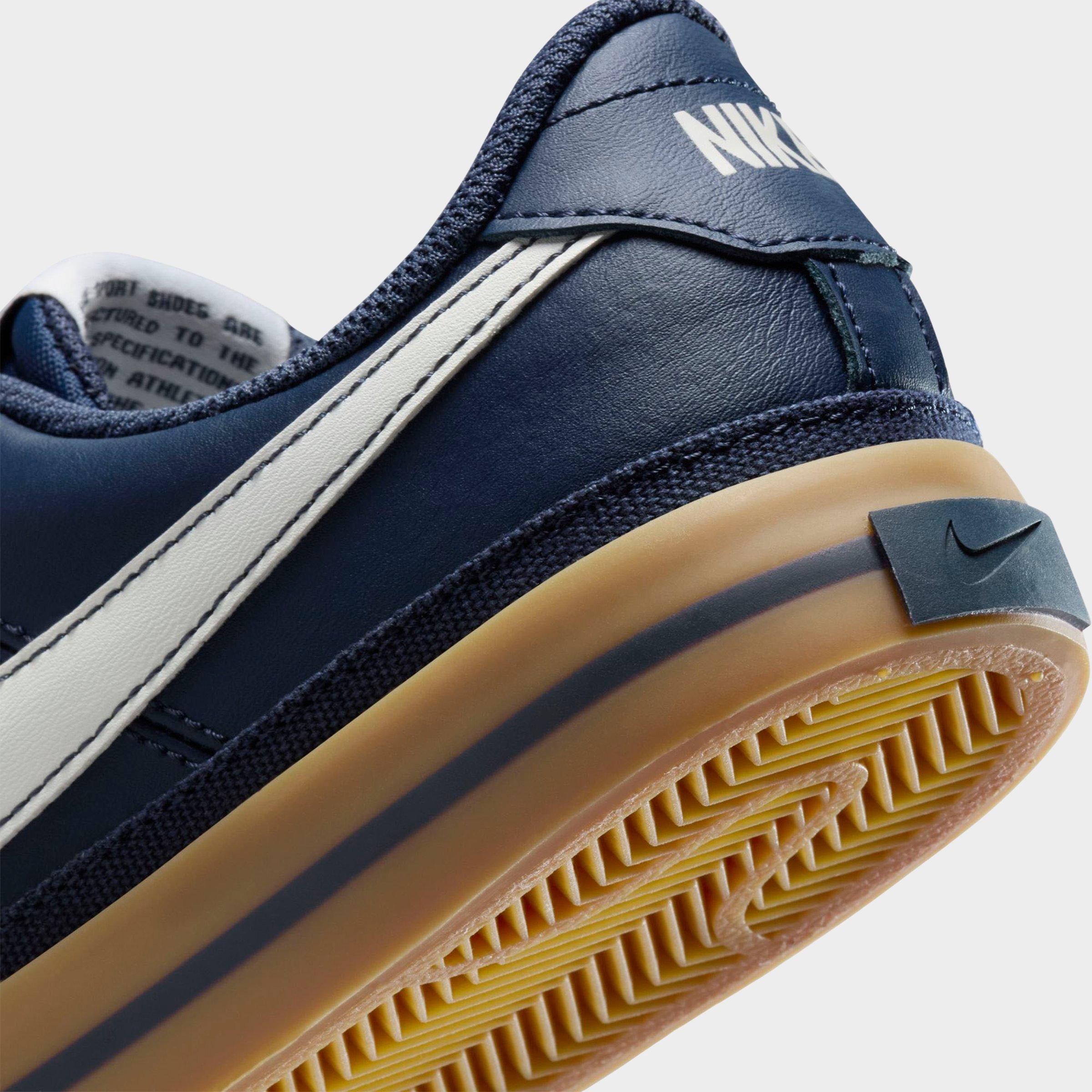 Big Kids' Nike Court Legacy Casual Shoes