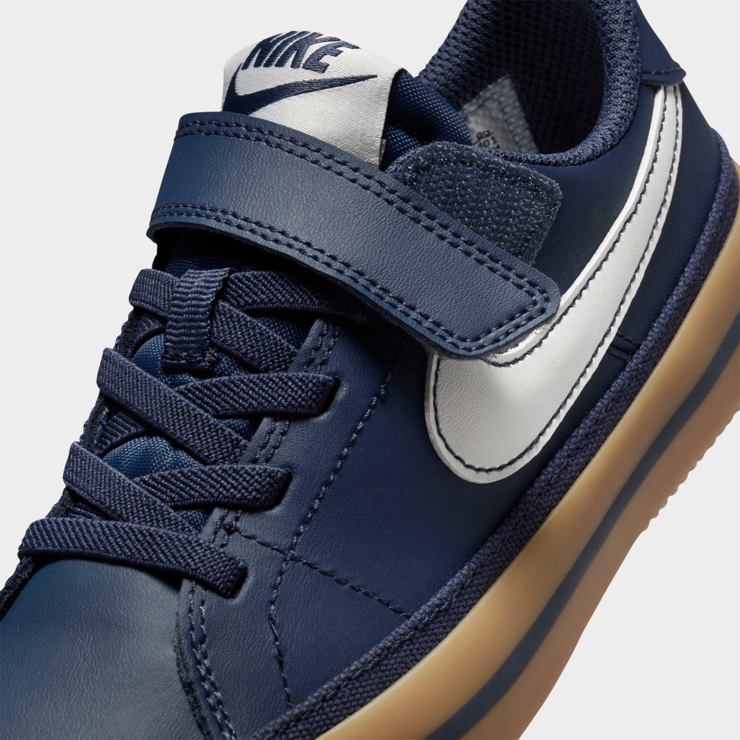 Little Kids' Nike Court Legacy Casual Shoes