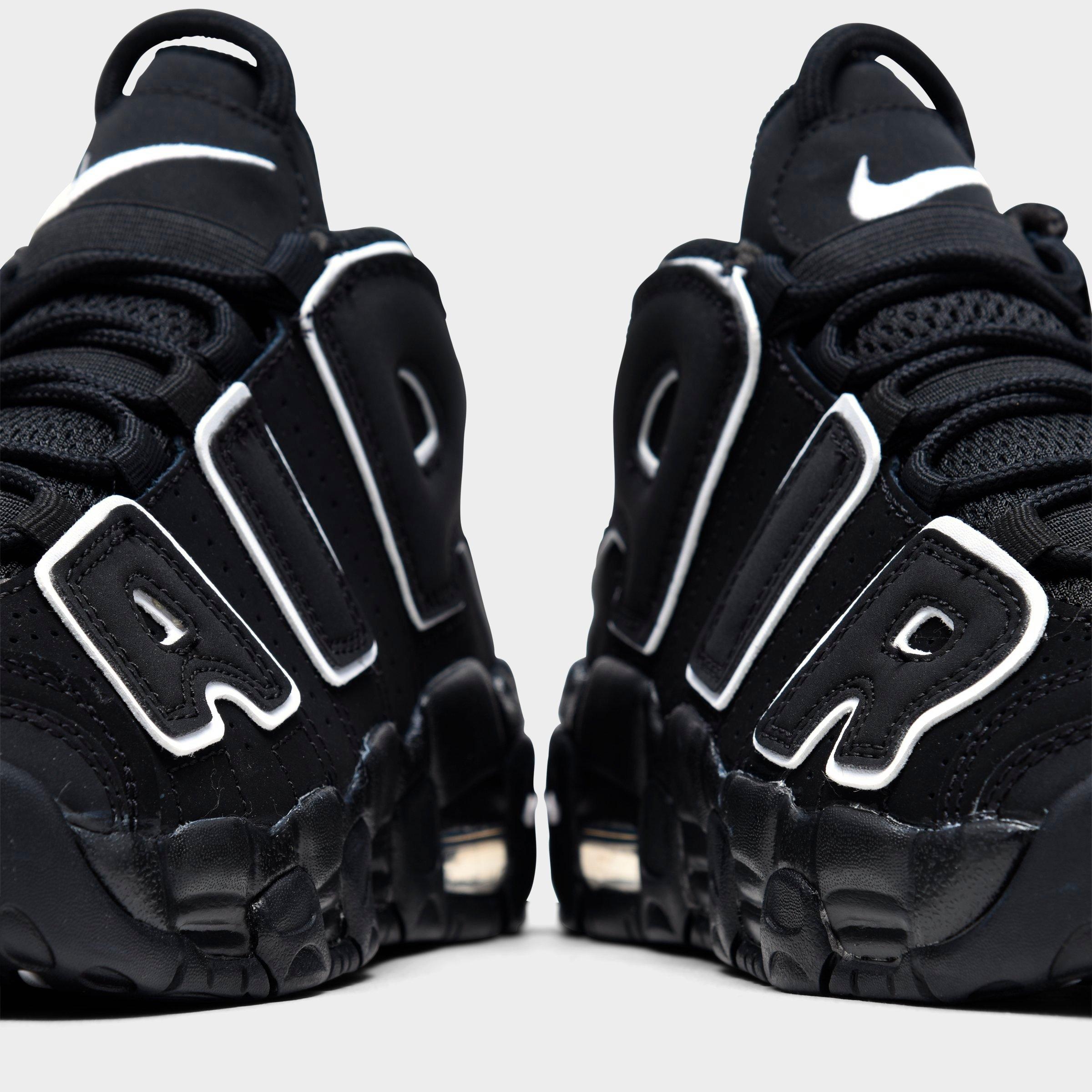 Little Kids' Nike Air More Uptempo Casual Shoes