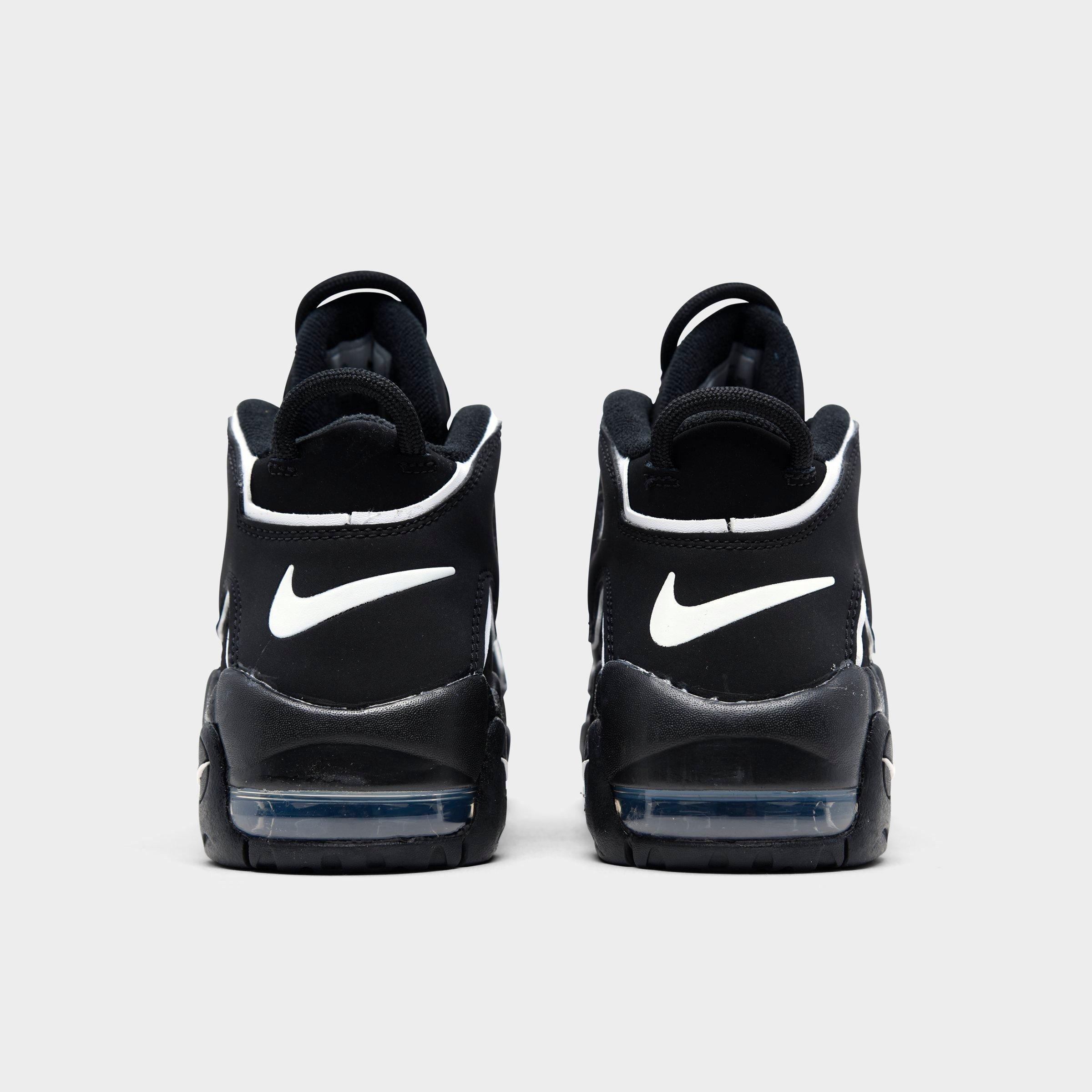Little Kids' Nike Air More Uptempo Casual Shoes