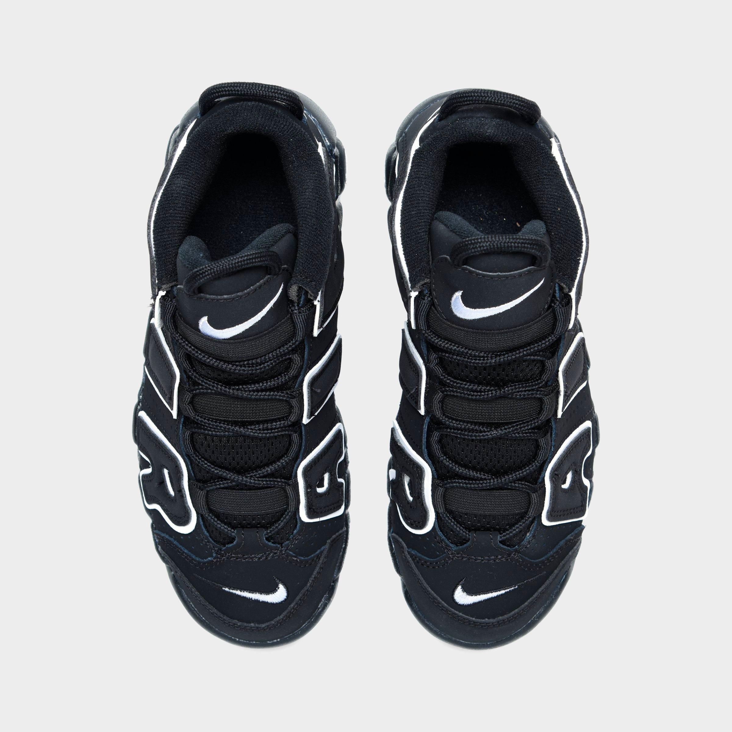 Little Kids' Nike Air More Uptempo Casual Shoes