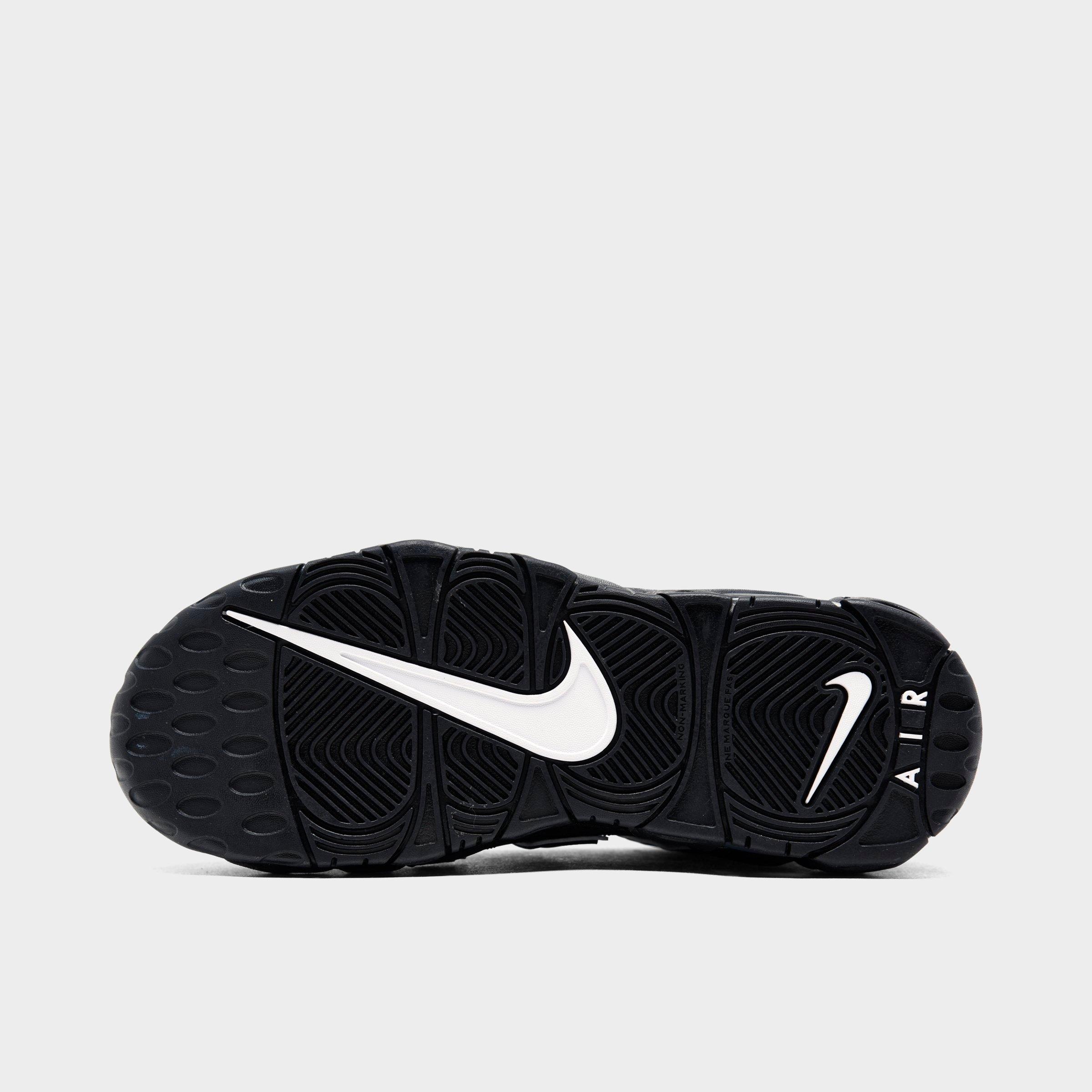 Little Kids' Nike Air More Uptempo Casual Shoes