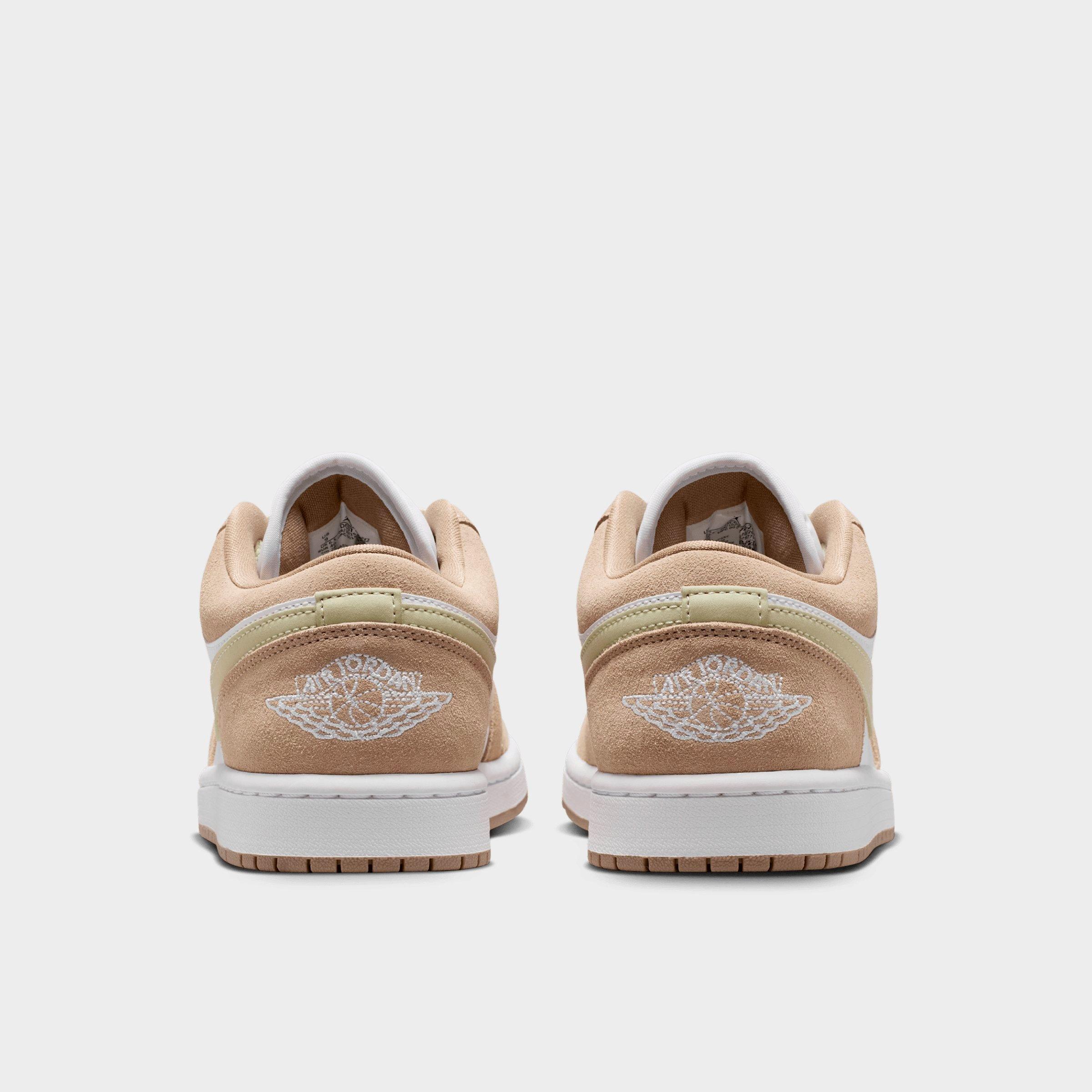 Women's Air Jordan Retro 1 Low Casual Shoes