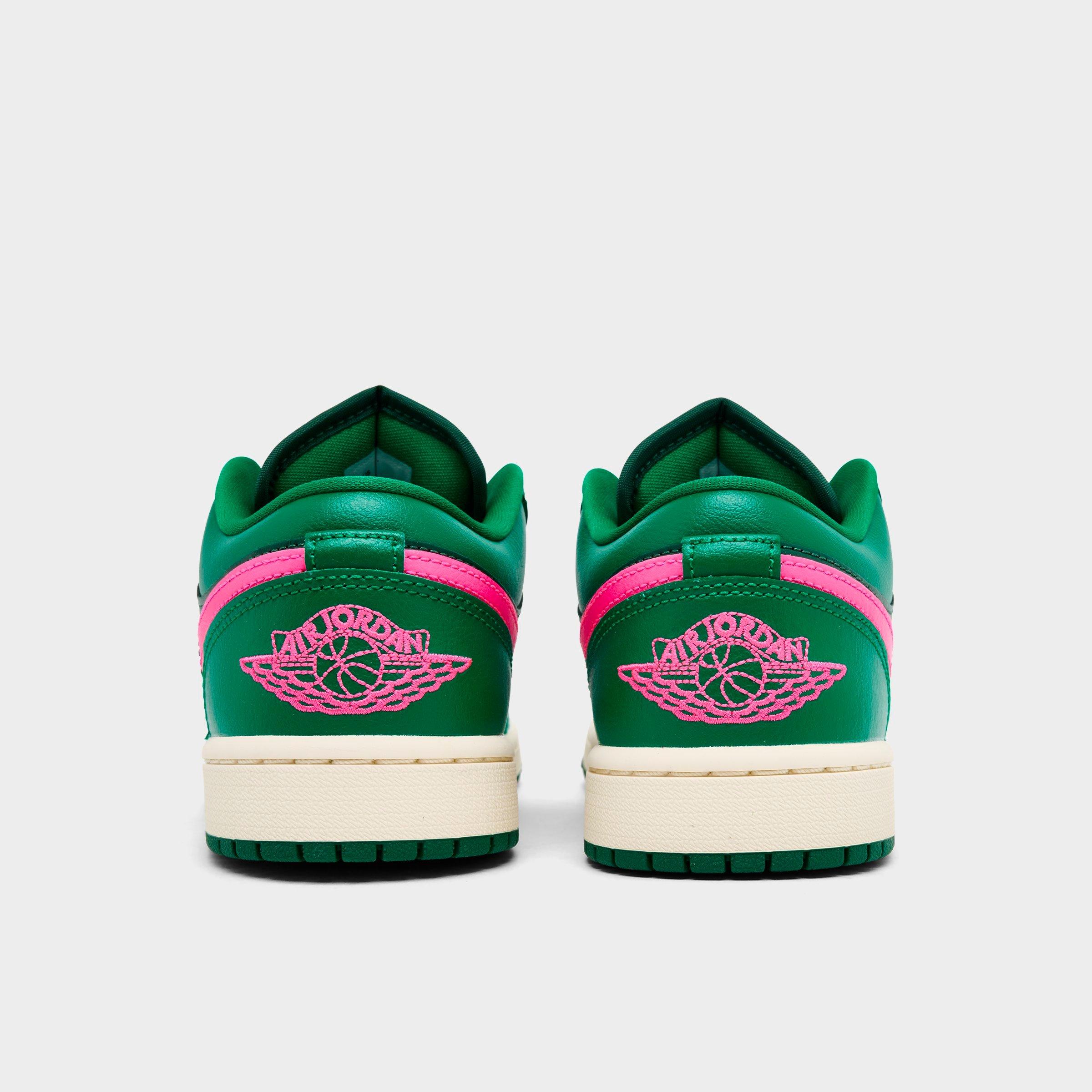 Women's Air Jordan Retro 1 Low Casual Shoes