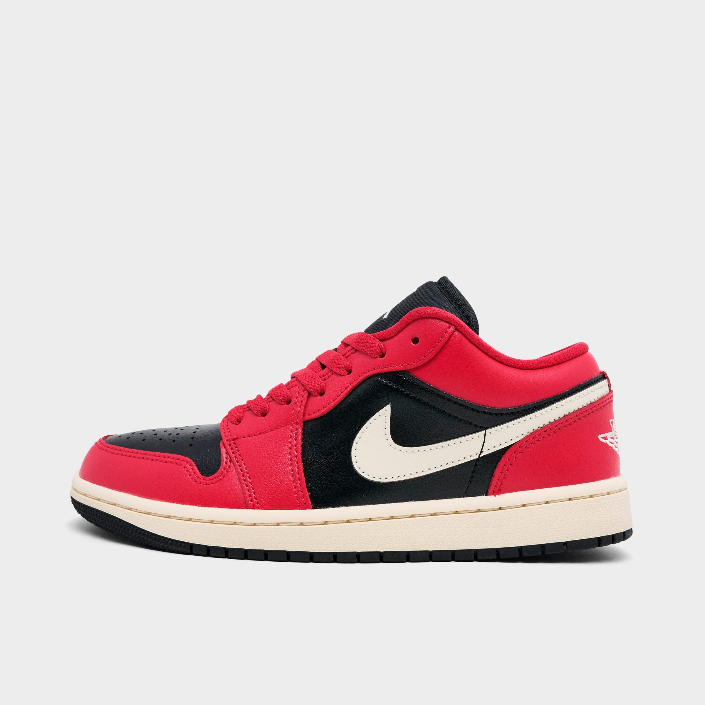 Women's Air Jordan Retro 1 Low Casual Shoes | JD Sports