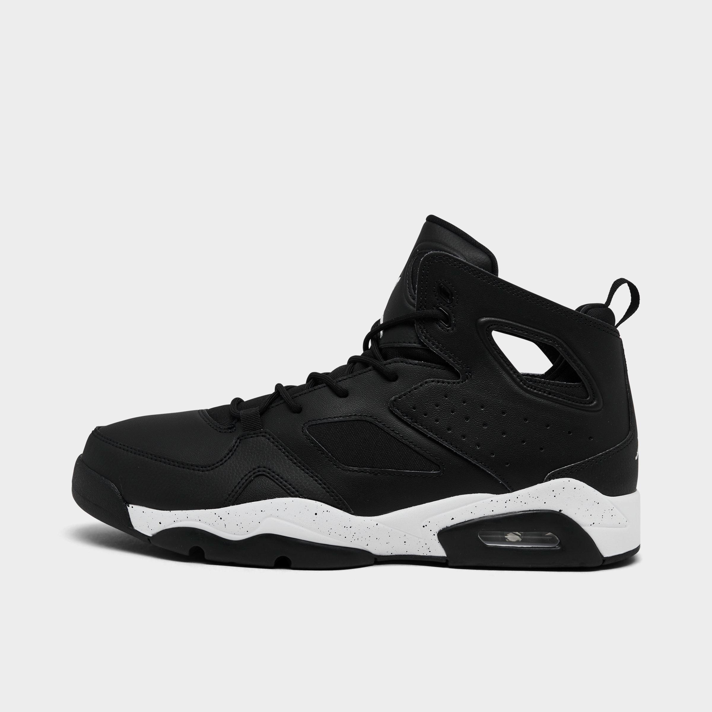 90s NIKE JORDAN CLUB スタジャン Why Fly Nike Air Jordan Flight Club 90's (Black/White/Blue/Grey