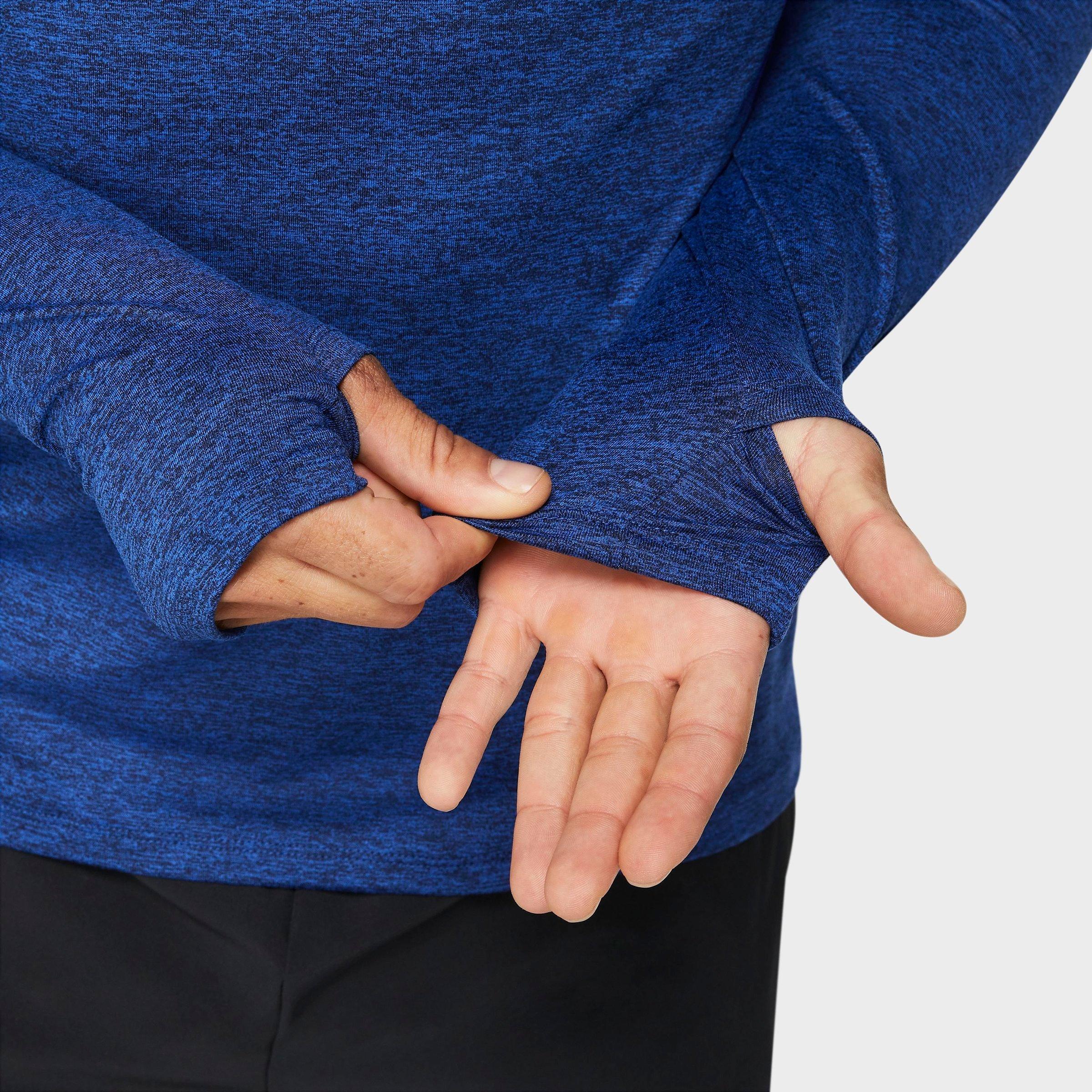 Men's Nike Dri-FIT Element Running Crew Top