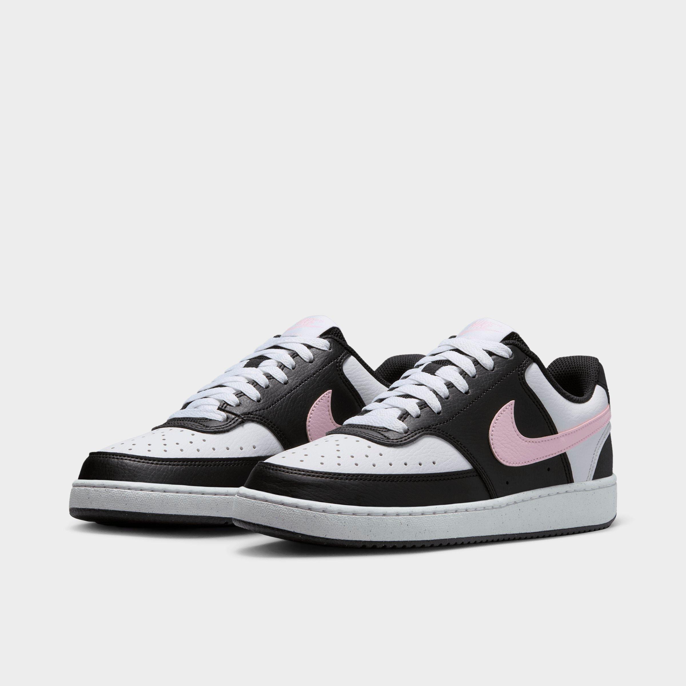 Women's Nike Court Vision Low Next Nature Casual Shoes