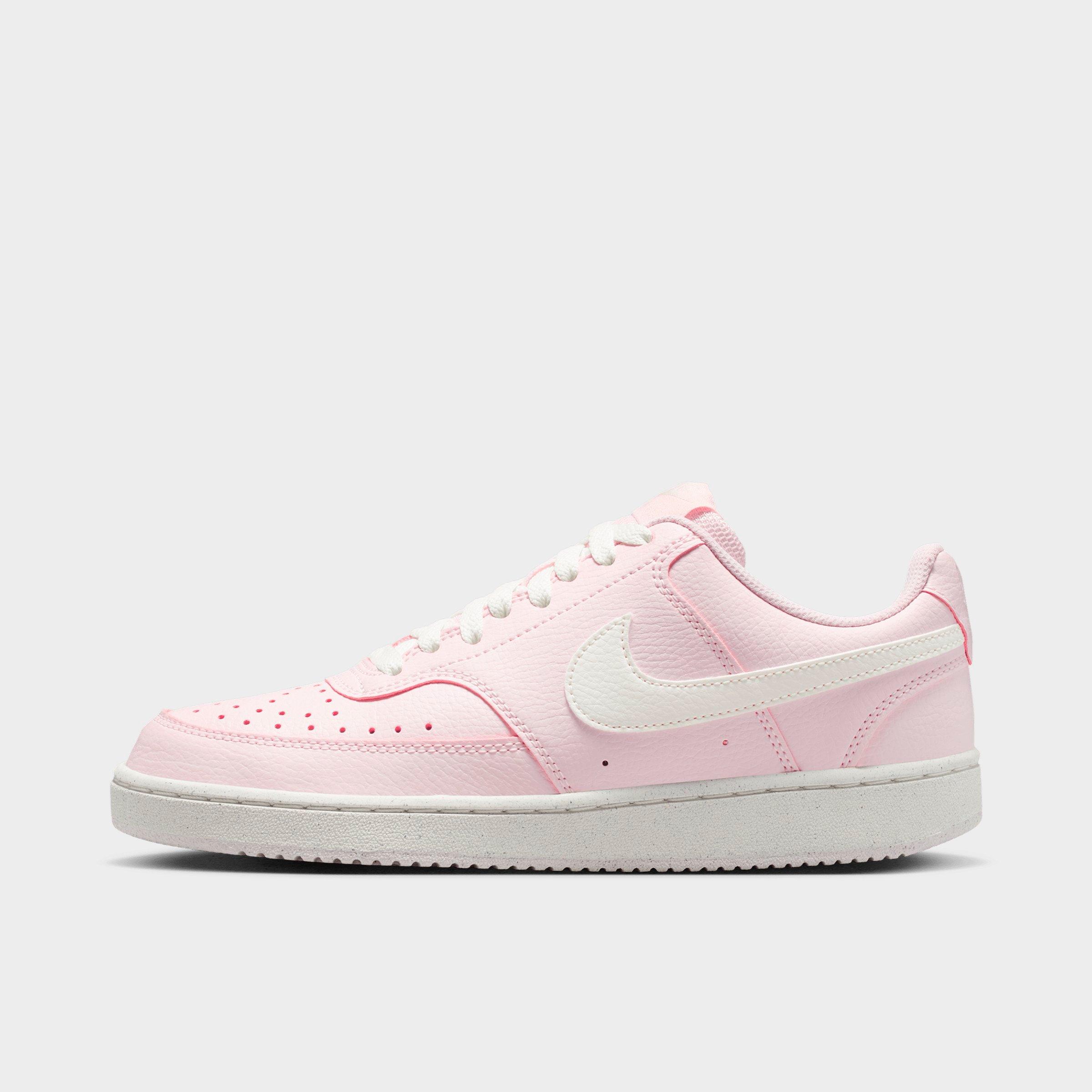 Women's Nike Court Vision Low Next Nature Casual Shoes