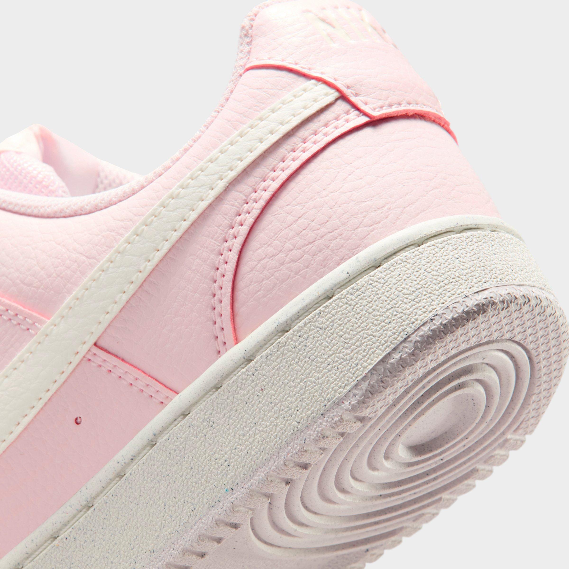 Women's Nike Court Vision Low Next Nature Casual Shoes