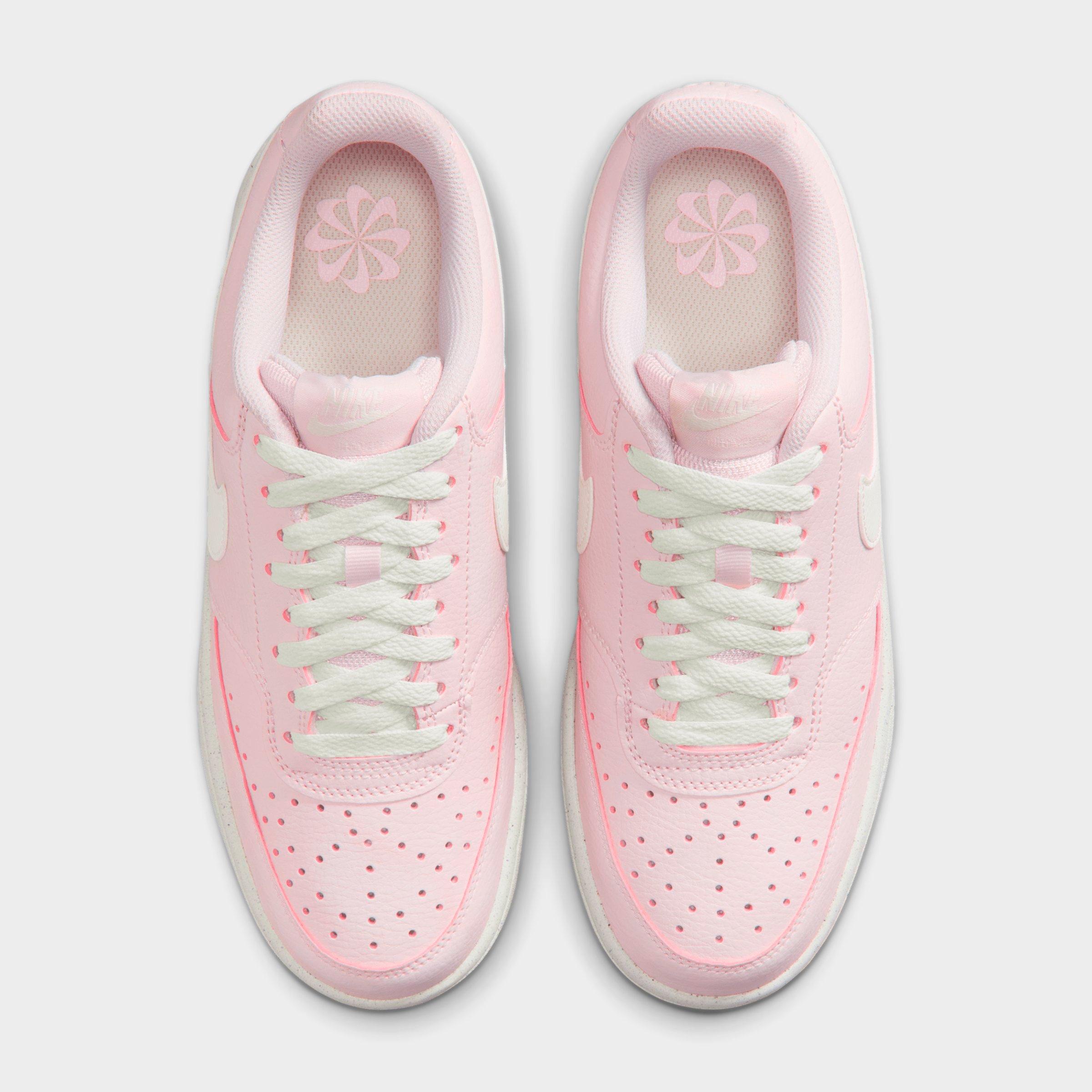 Women's Nike Court Vision Low Next Nature Casual Shoes