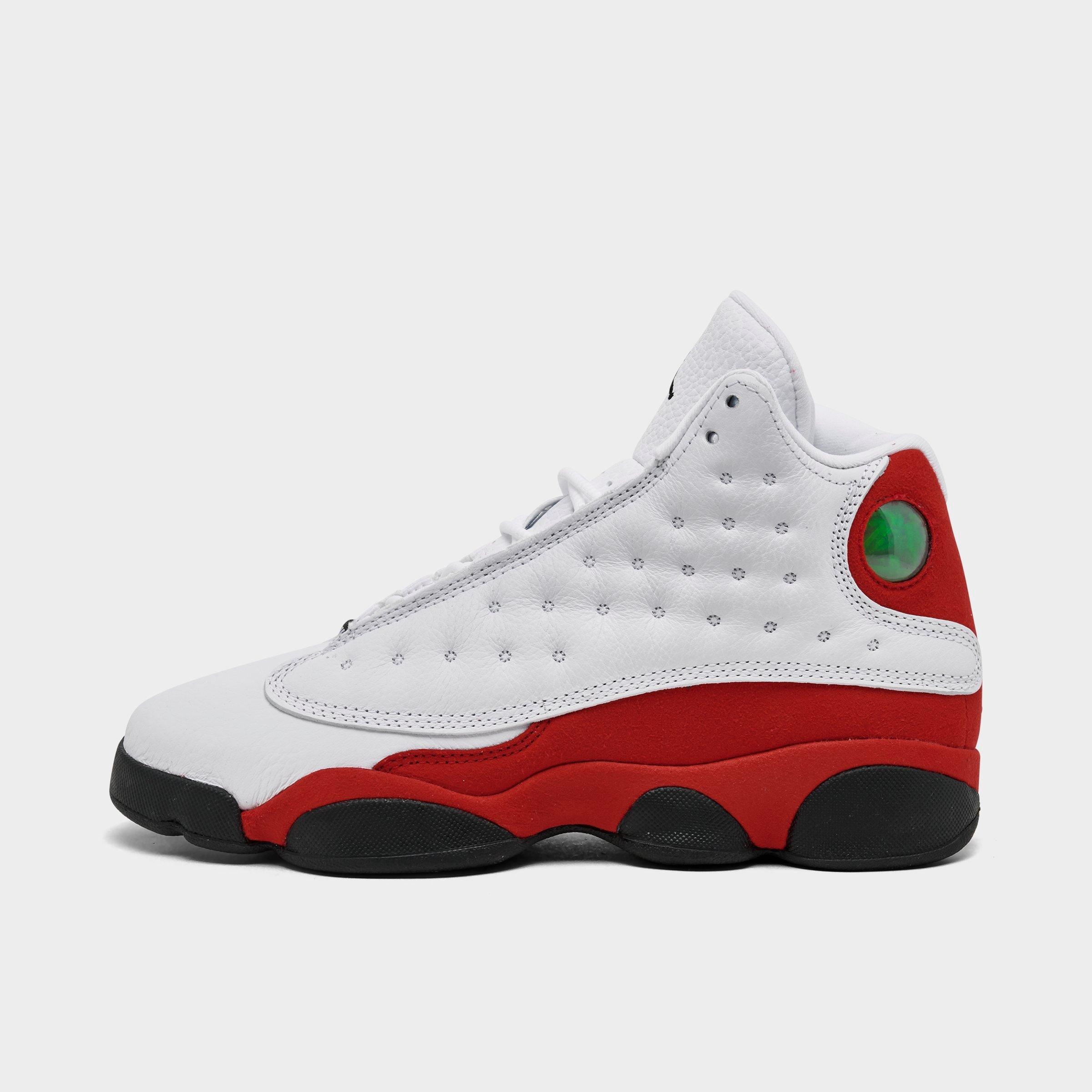 Big Kids' Air Jordan Retro 13 Basketball Shoes
