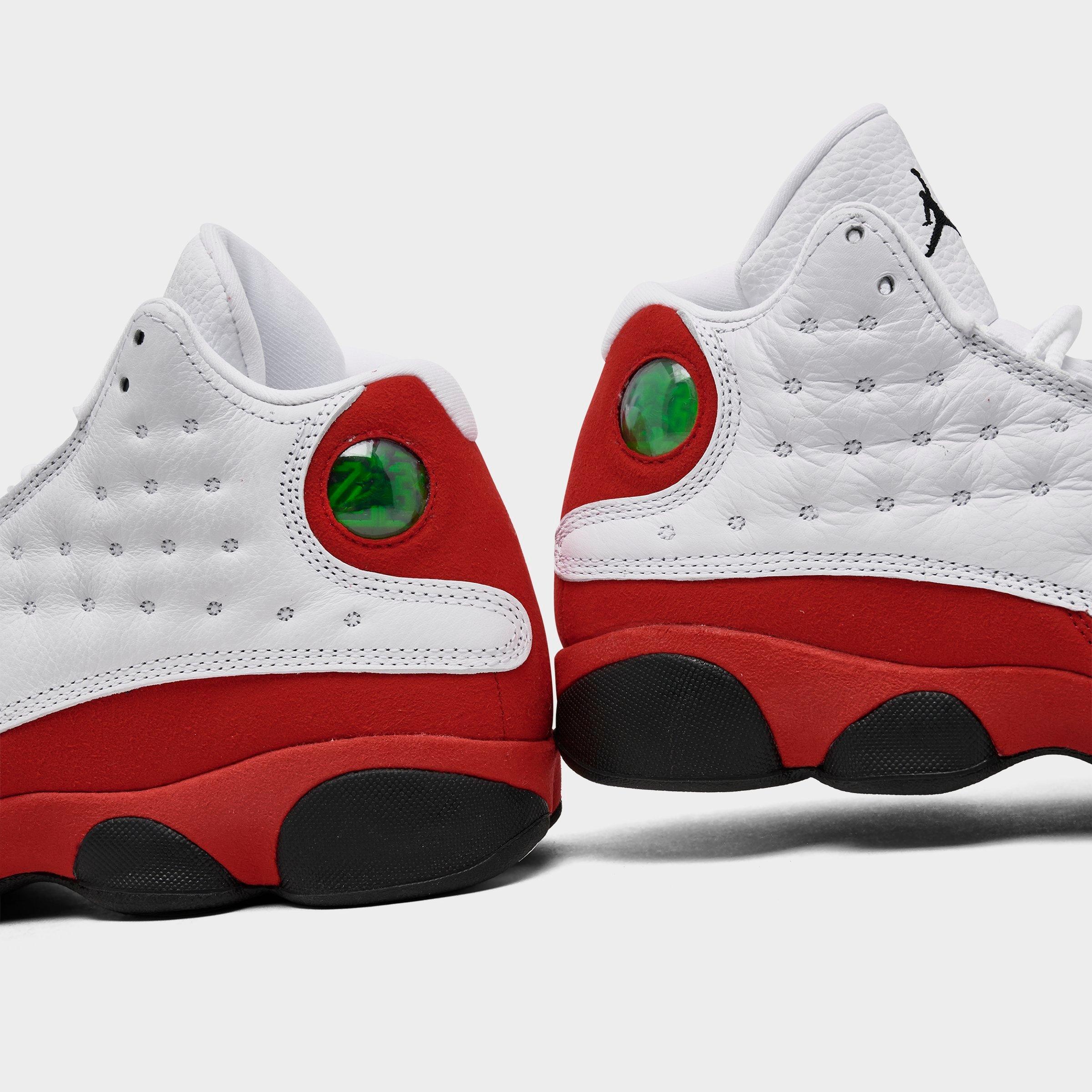 Big Kids' Air Jordan Retro 13 Basketball Shoes
