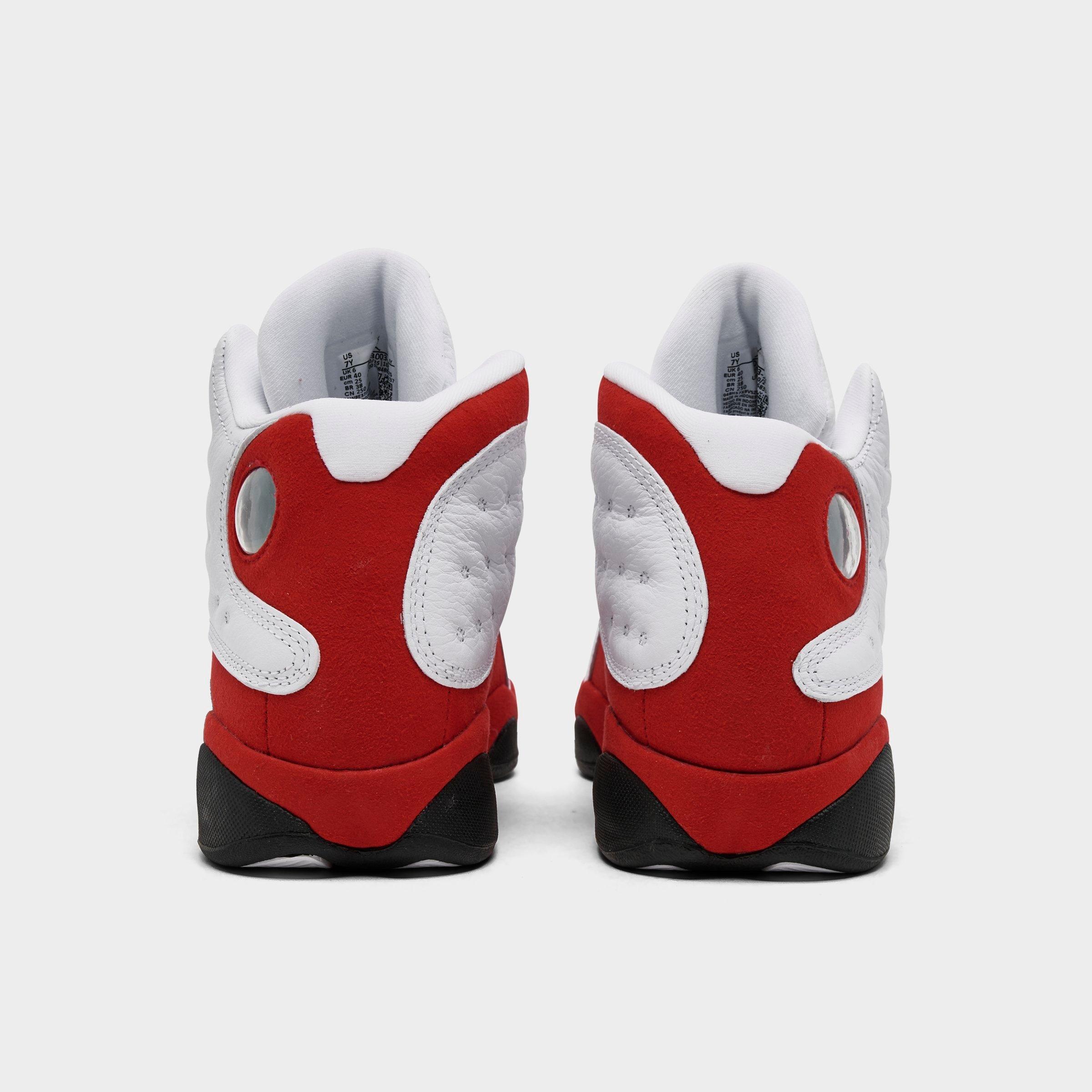 Big Kids' Air Jordan Retro 13 Basketball Shoes